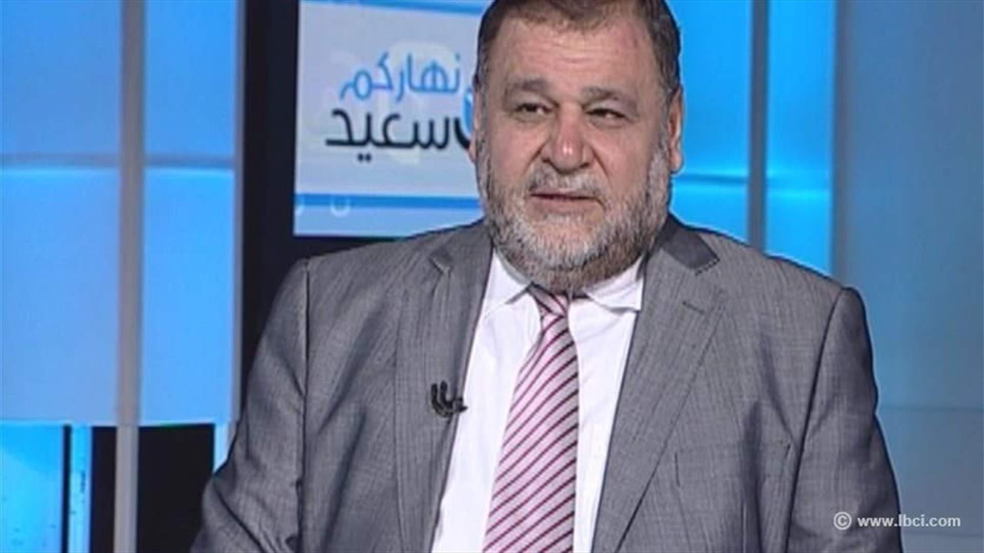 MP Daher to LBCI: I prefer Aoun over Frangieh as Lebanon’s next president 