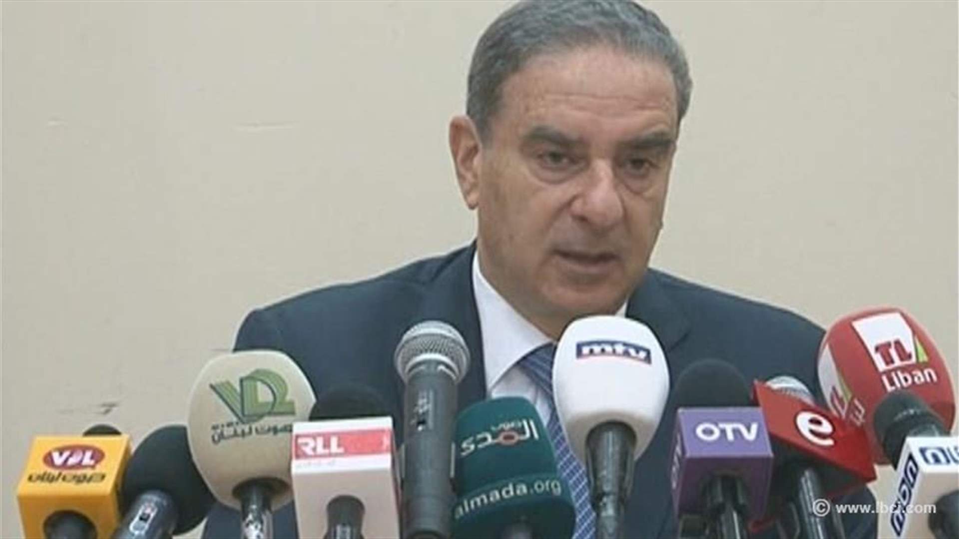 فرعون: لا معركة أو مزايدة في "أمن الدولة"