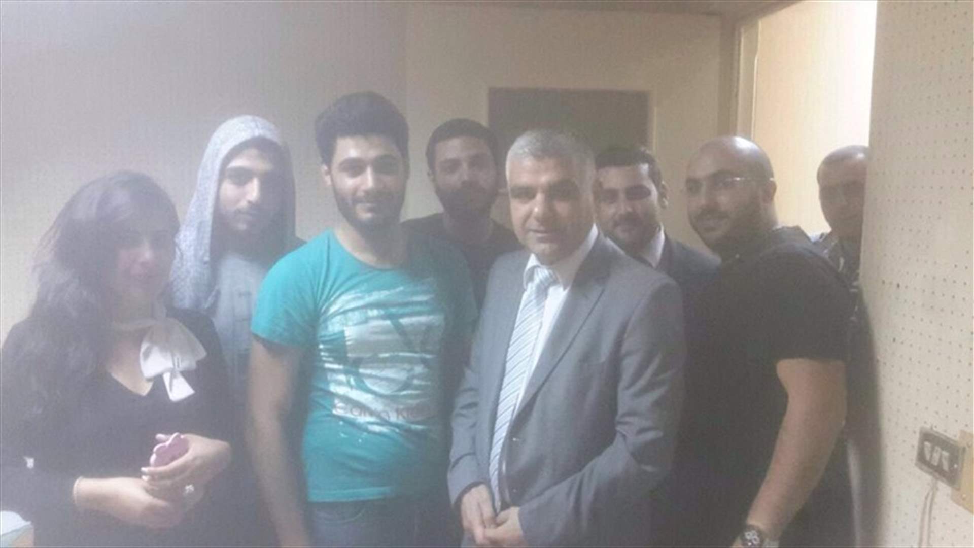 اخلاء سبيل الموقوفين بقضية "الشرق الاوسط"