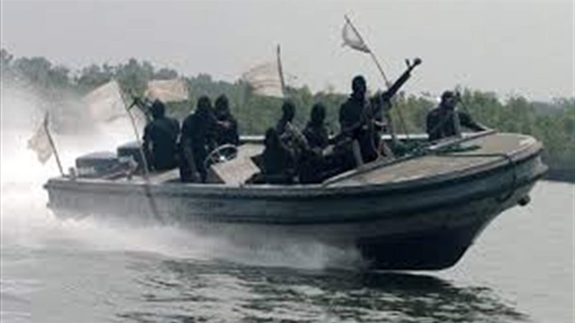  Pirates board Turkish vessel, capture 6 crew off Nigeria