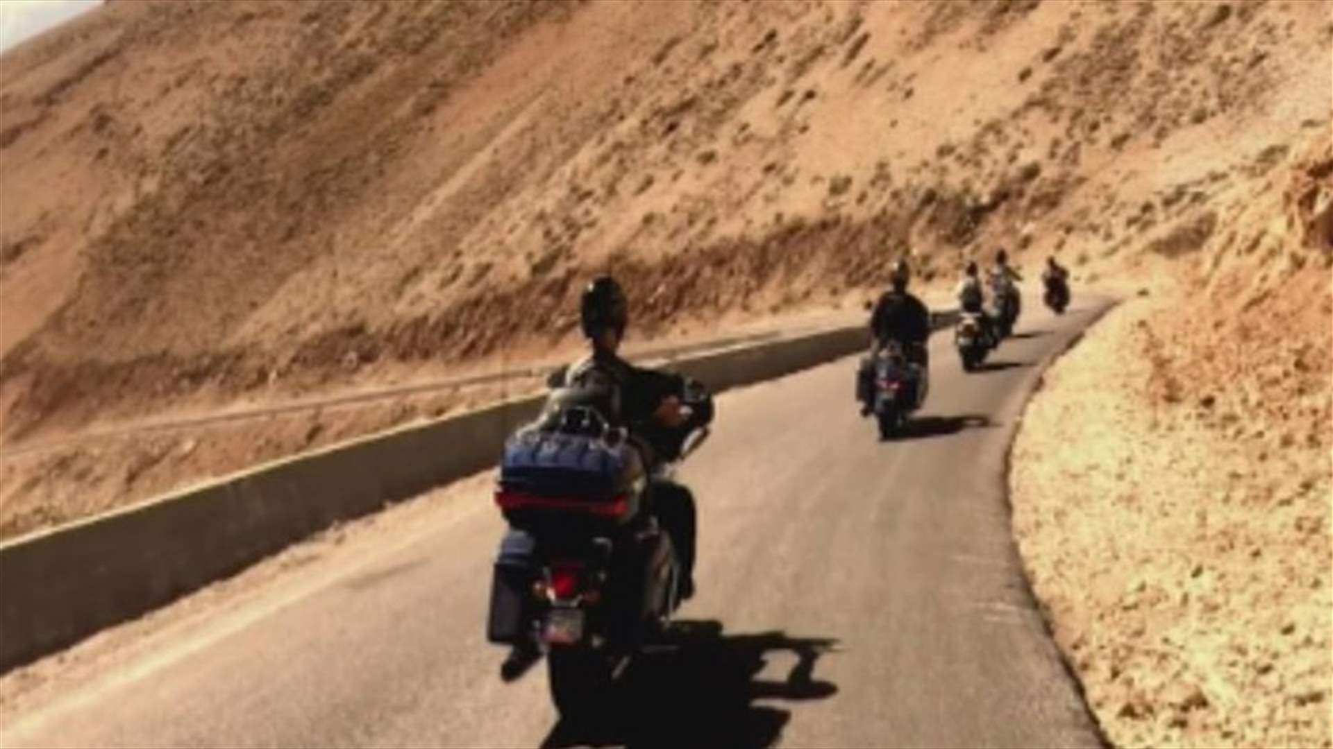 جمعية عمومية لمالكي دراجات "هارلي ديفدسون"