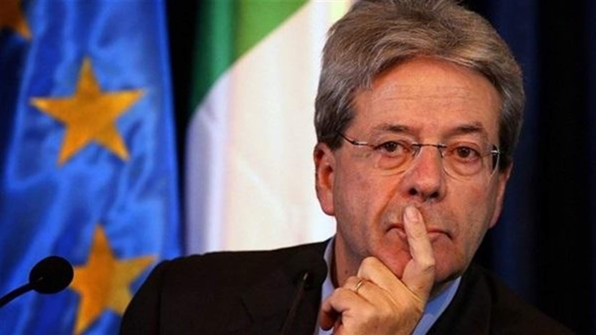 وزير الخارجية الايطالي يزور العاصمة الليبية اليوم