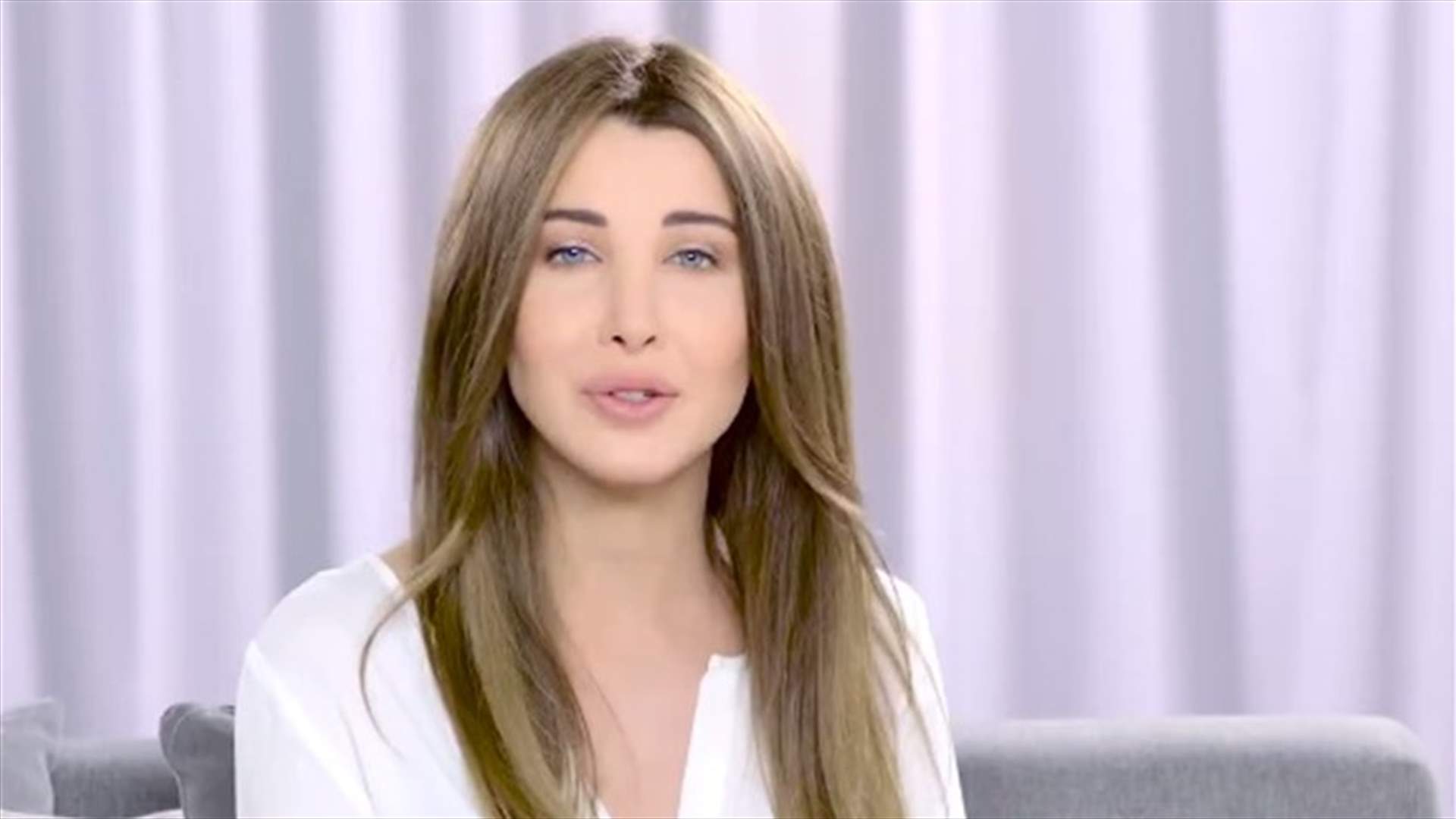 بالفيديو: أجمل اللحظات في حياة نانسي عجرم