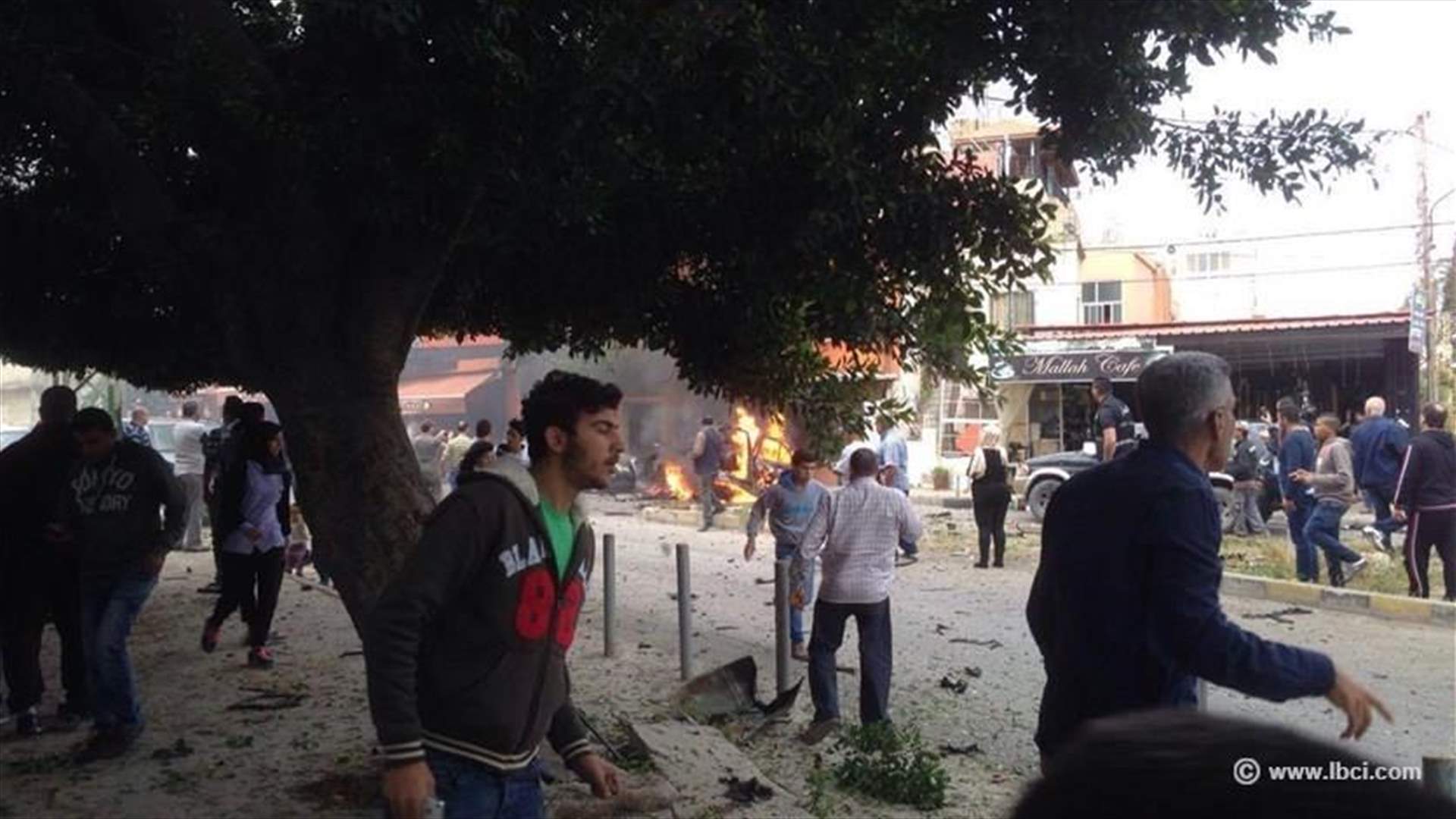 REPORT: Blast kills Palestinian official in Sidon