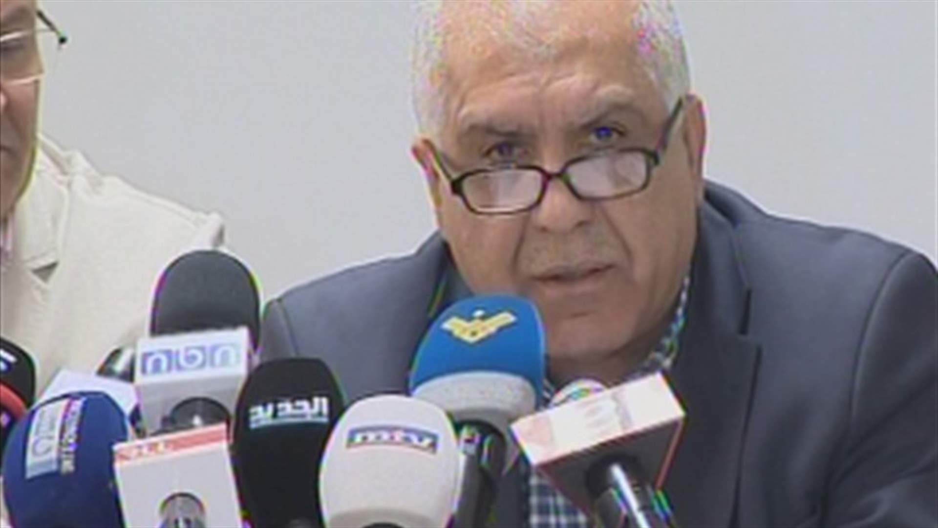 هيئة التنسيق النقابية تدعو الى اعتصام الثلاثاء المقبل