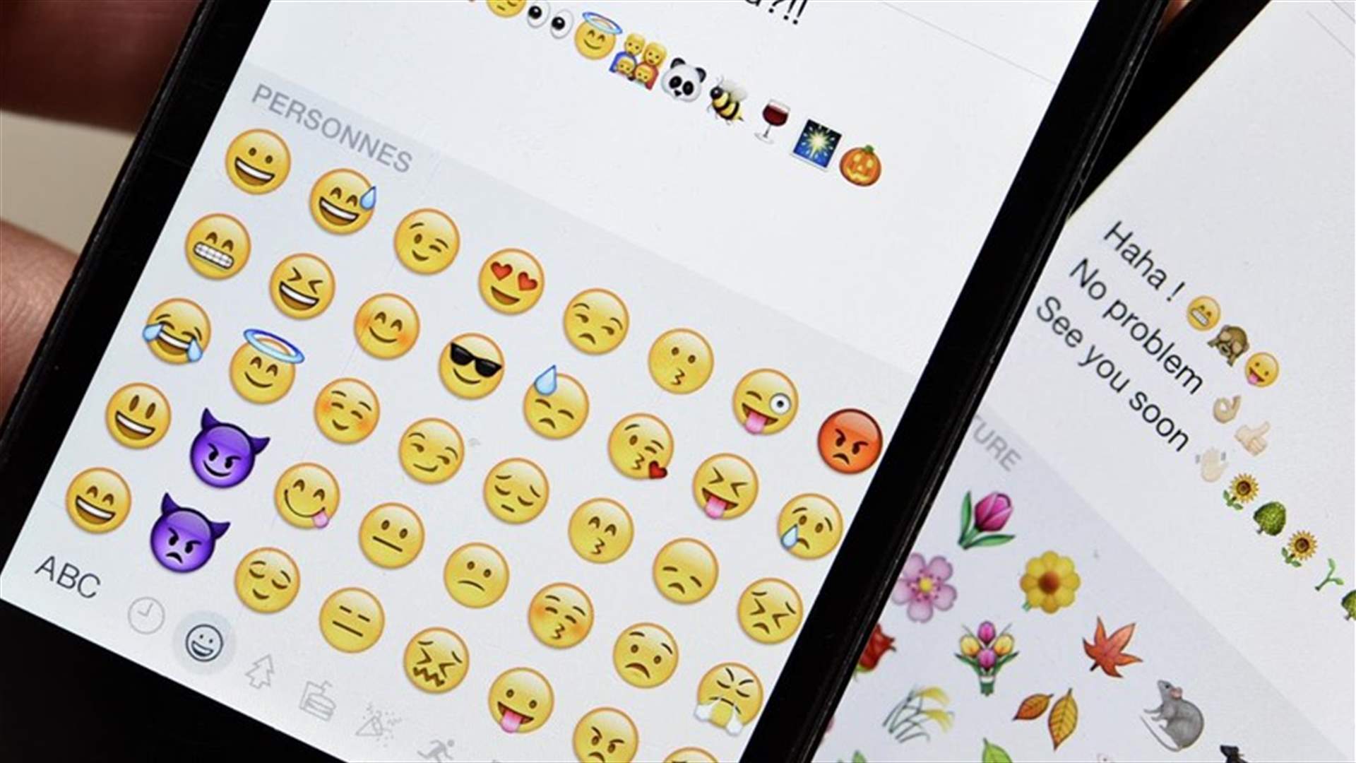 دراسة تؤكّد اختلاف معنى الـ Emoji بين الهواتف