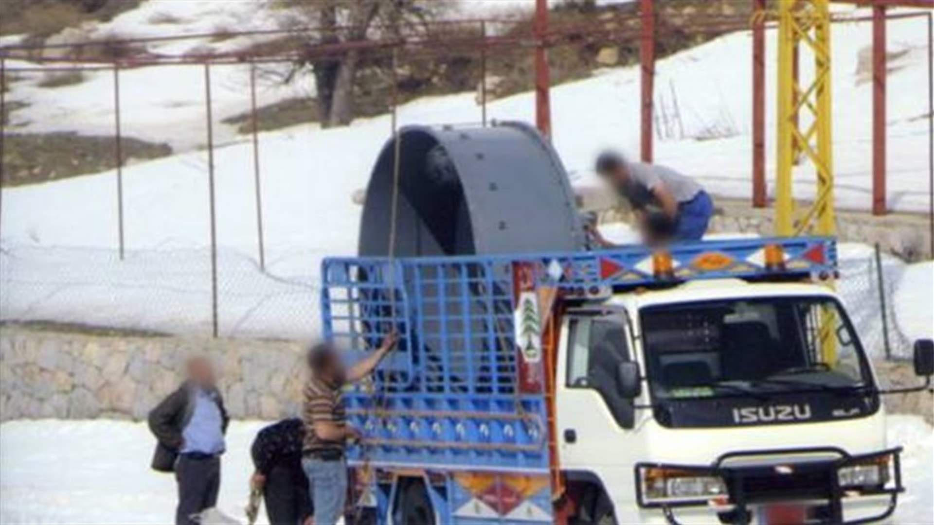 فضيحة الإنترنت: مسرحية الكابل البحري!