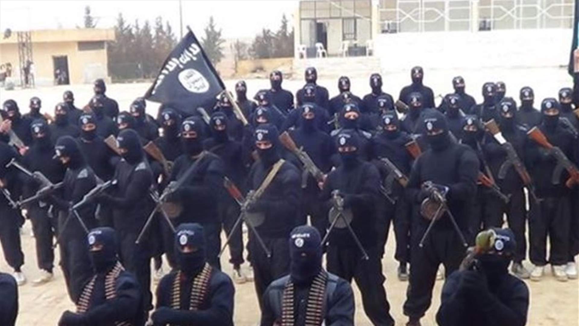 Islamic State numbers lowest in 2 years -US State Dept official