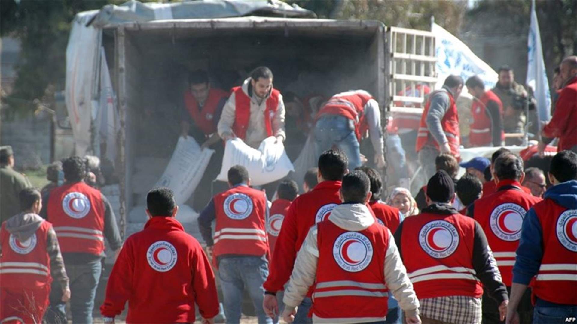واشنطن تشير الى تراجع بالتزام دمشق بوقف اطلاق النار وايصال المساعدات