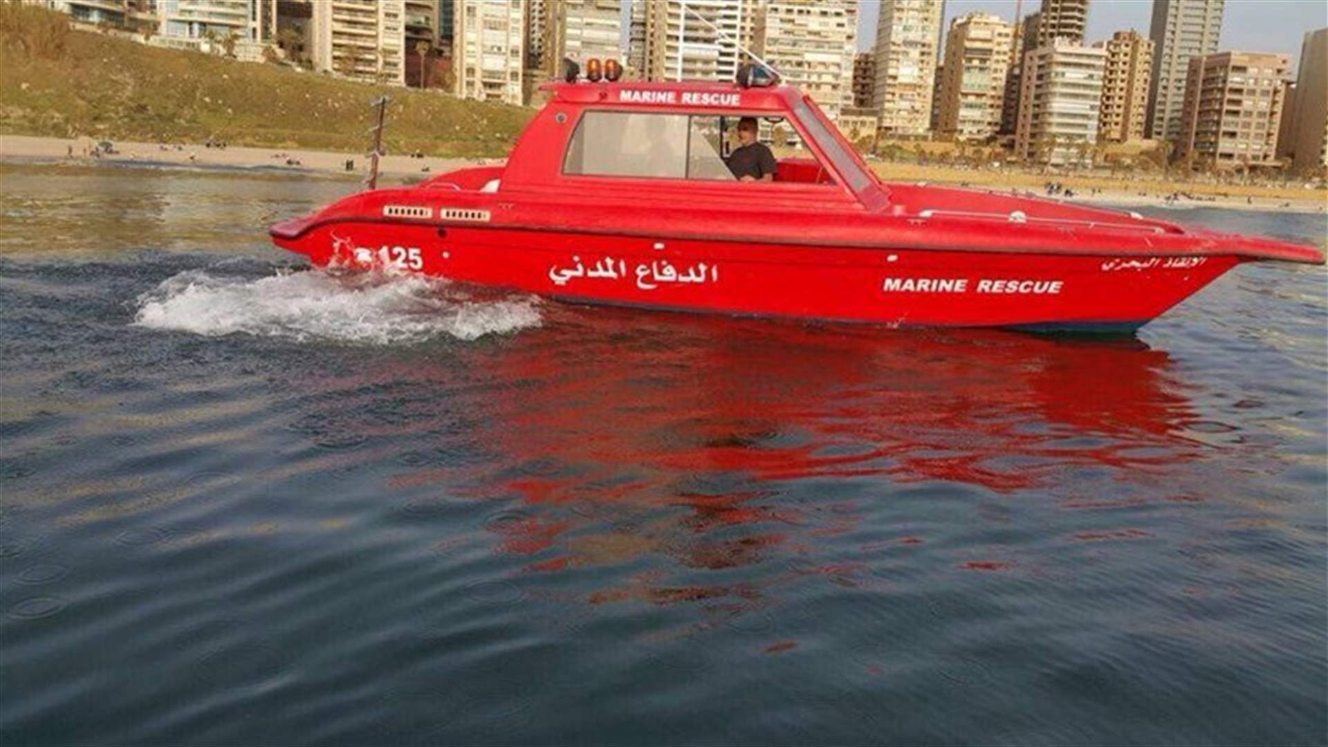Body of man missing on Sunday found near Ramlet al-Bayda  