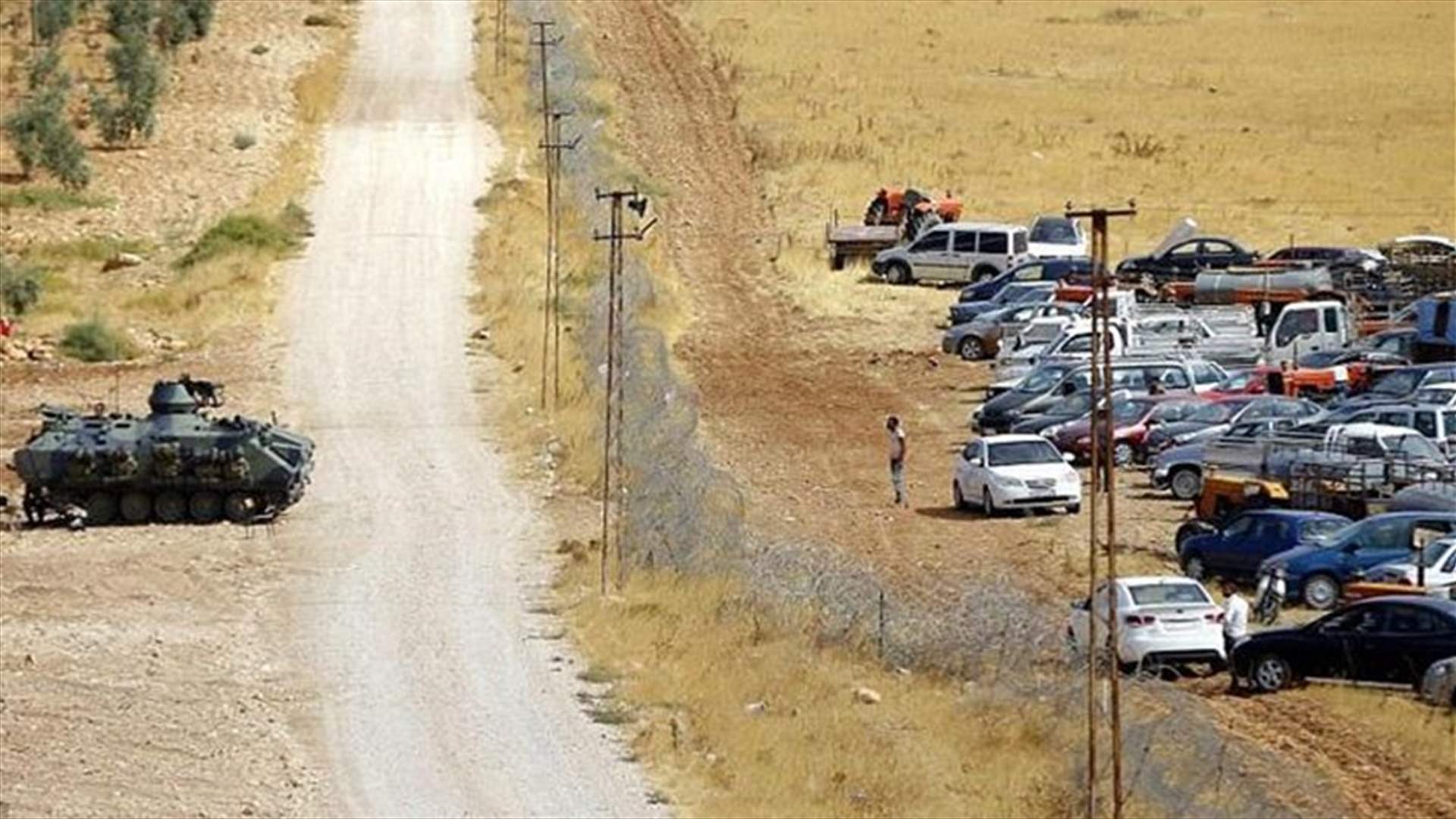 Turkey shells targets in Syria after rockets hit border town - PM