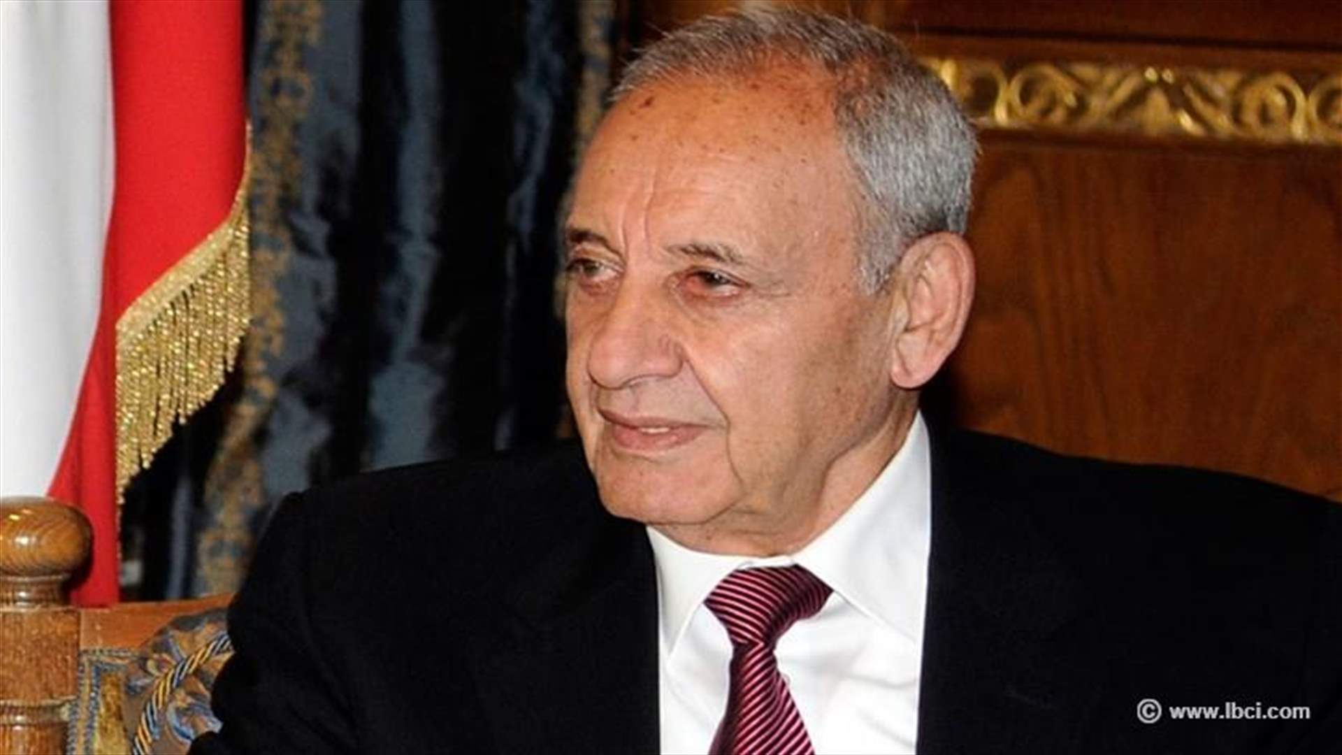برّي بحث مع نائب رئيس سيراليون العلاقات الثنائية