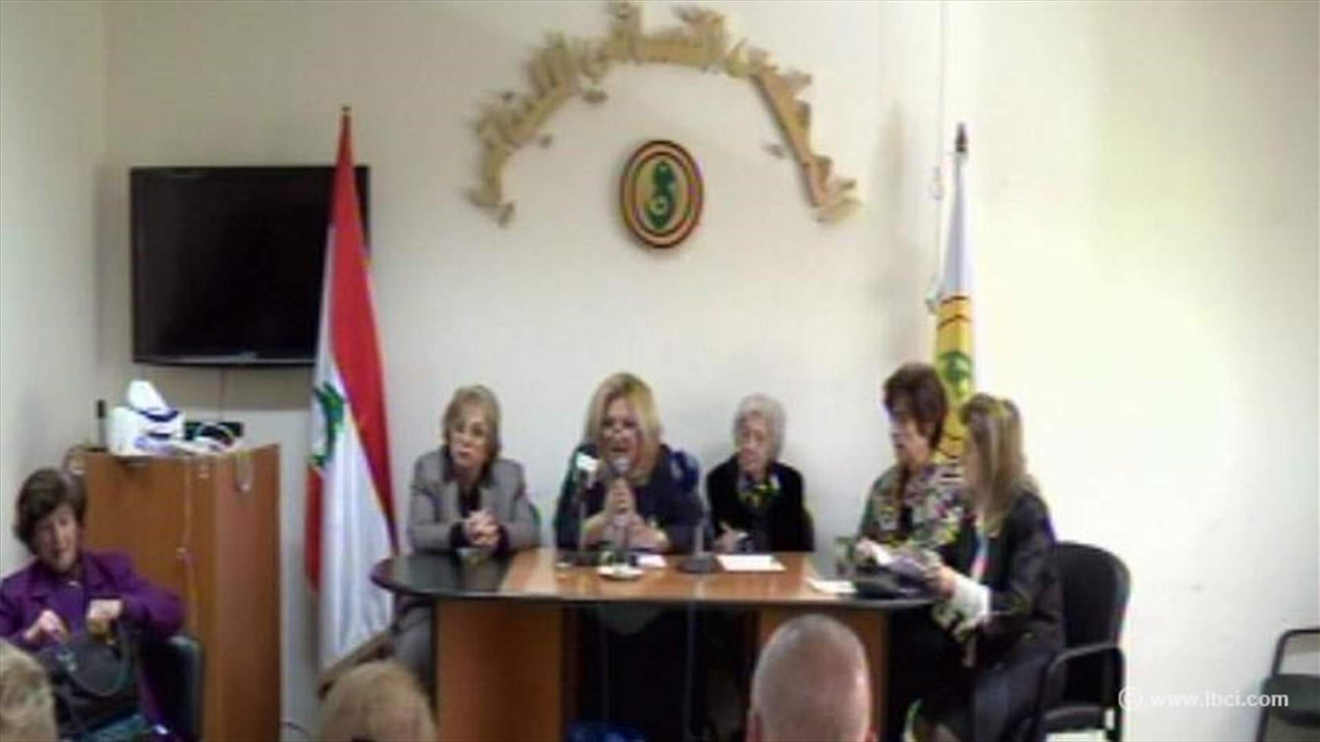 Lebanese Women’s Council calls for prosecuting “prostitution mafia heads” instead of victims