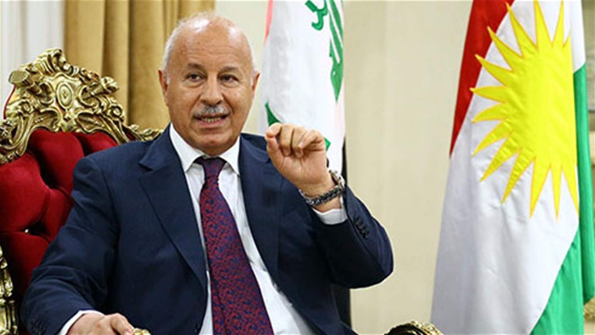 وزير داخلية كردستان العراق: البشمركة ستشارك في المعركة لاستعادة الموصل