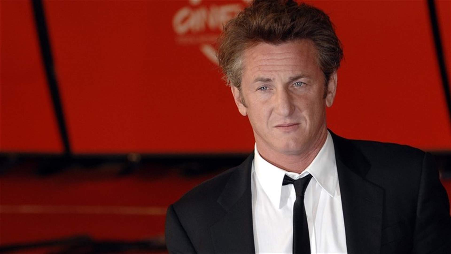Sean Penn&#39;s &#39;The Last Face&#39; Competing At Cannes Festival           