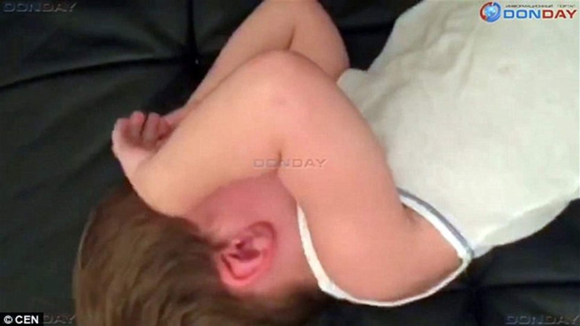 بالفيديو: ضربت إبنها وأرسلت الفيديو لزوجها السابق انتقاماً