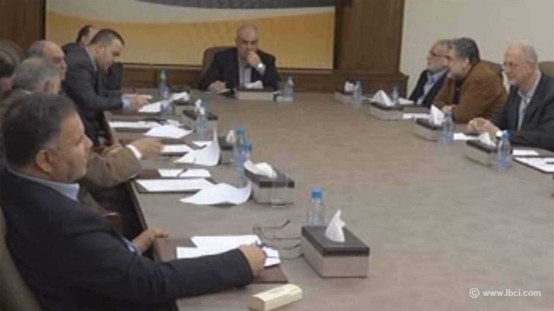 Loyalty to Resistance bloc condemns "KSA’s efforts to harm Hezbollah"