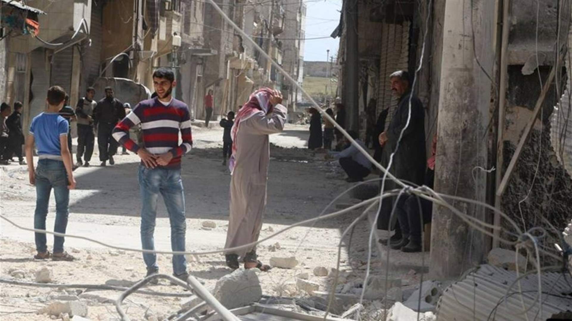 وساطة جزائرية بين أنقرة ودمشق