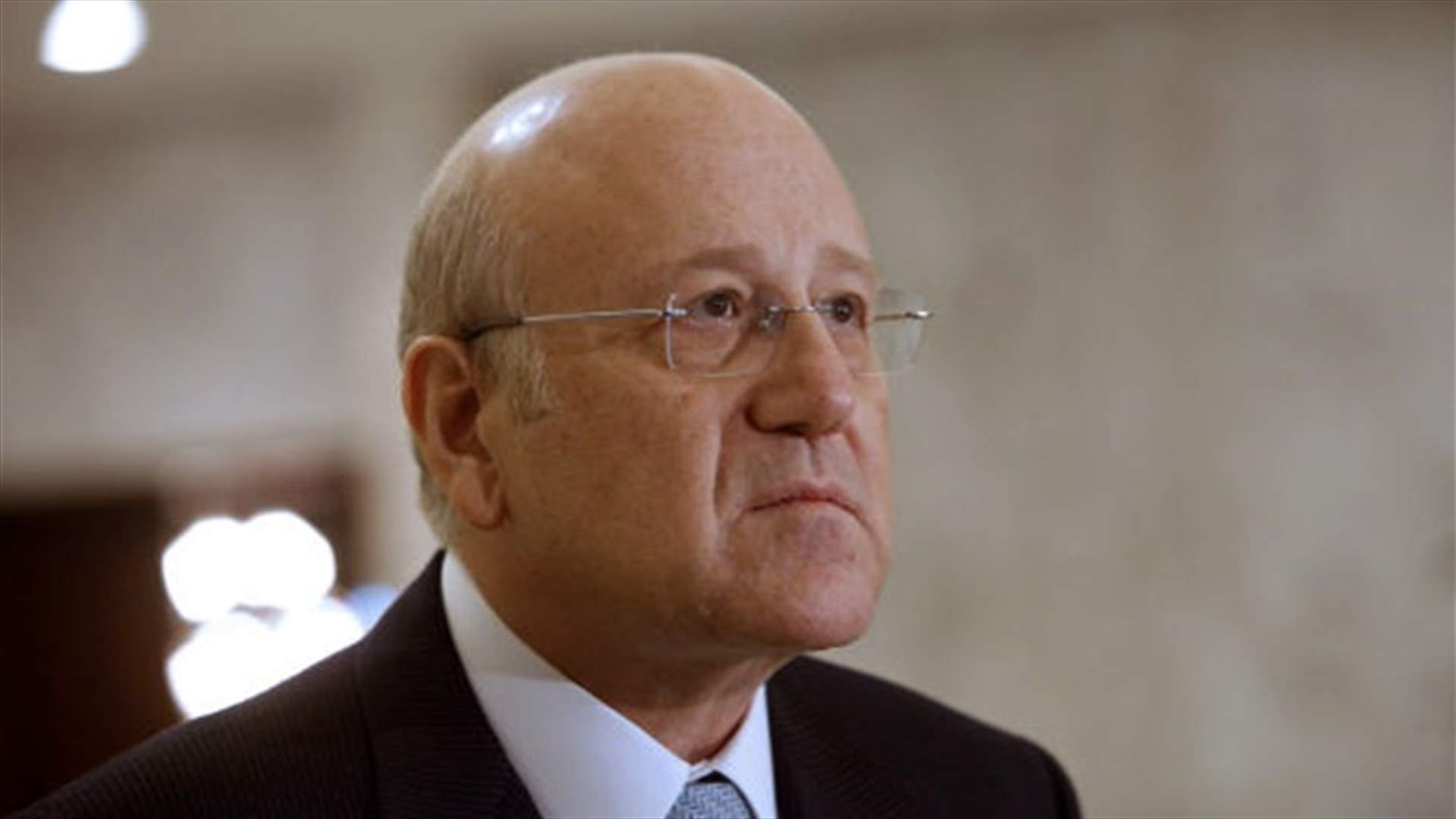 Mikati meets with Spindelegger, discusses refugees’ safe return to Syria