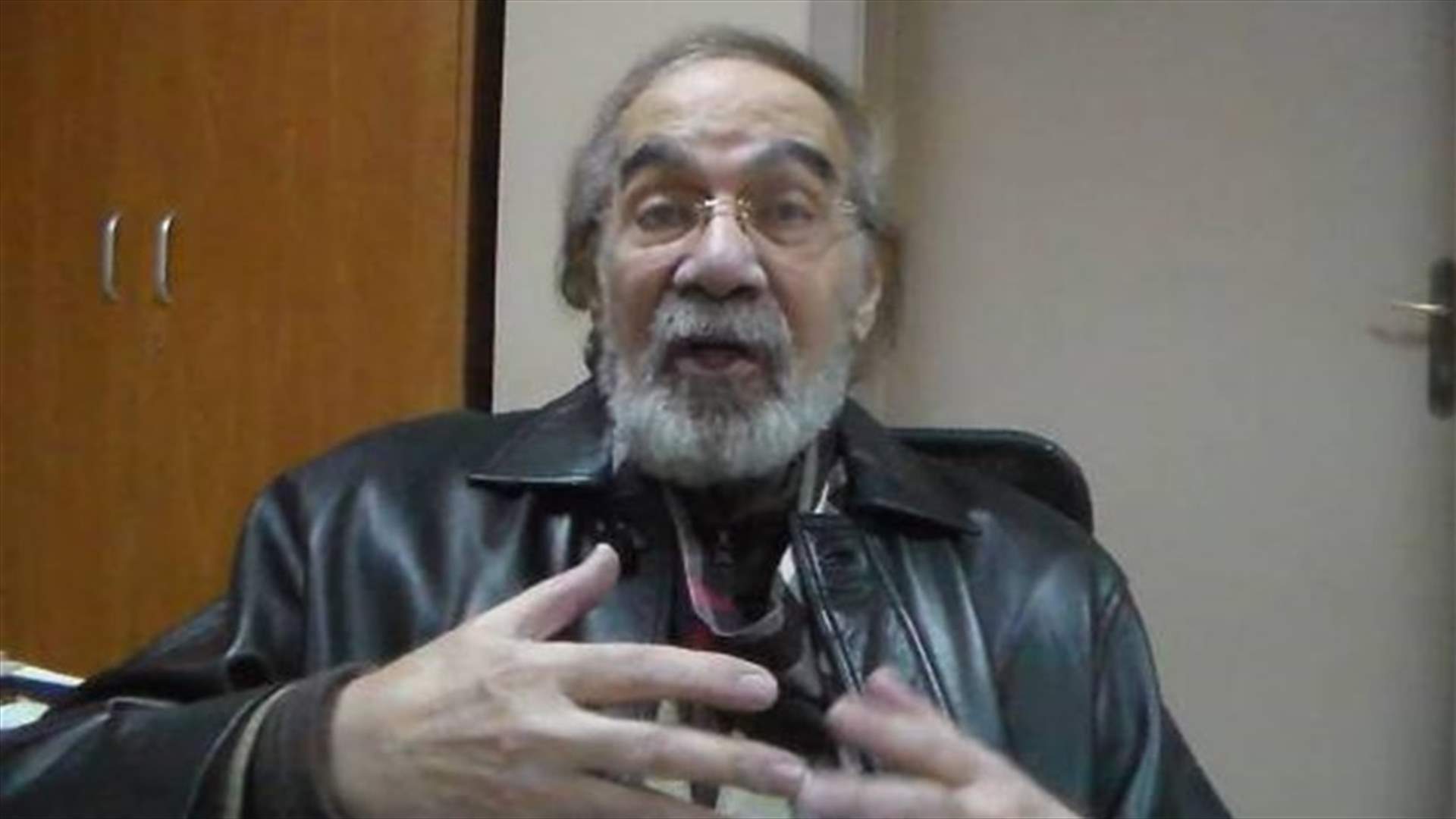 خبر وفاة محمود ياسين يجتاح الفيسبوك.. والنقابة تصدر بياناً