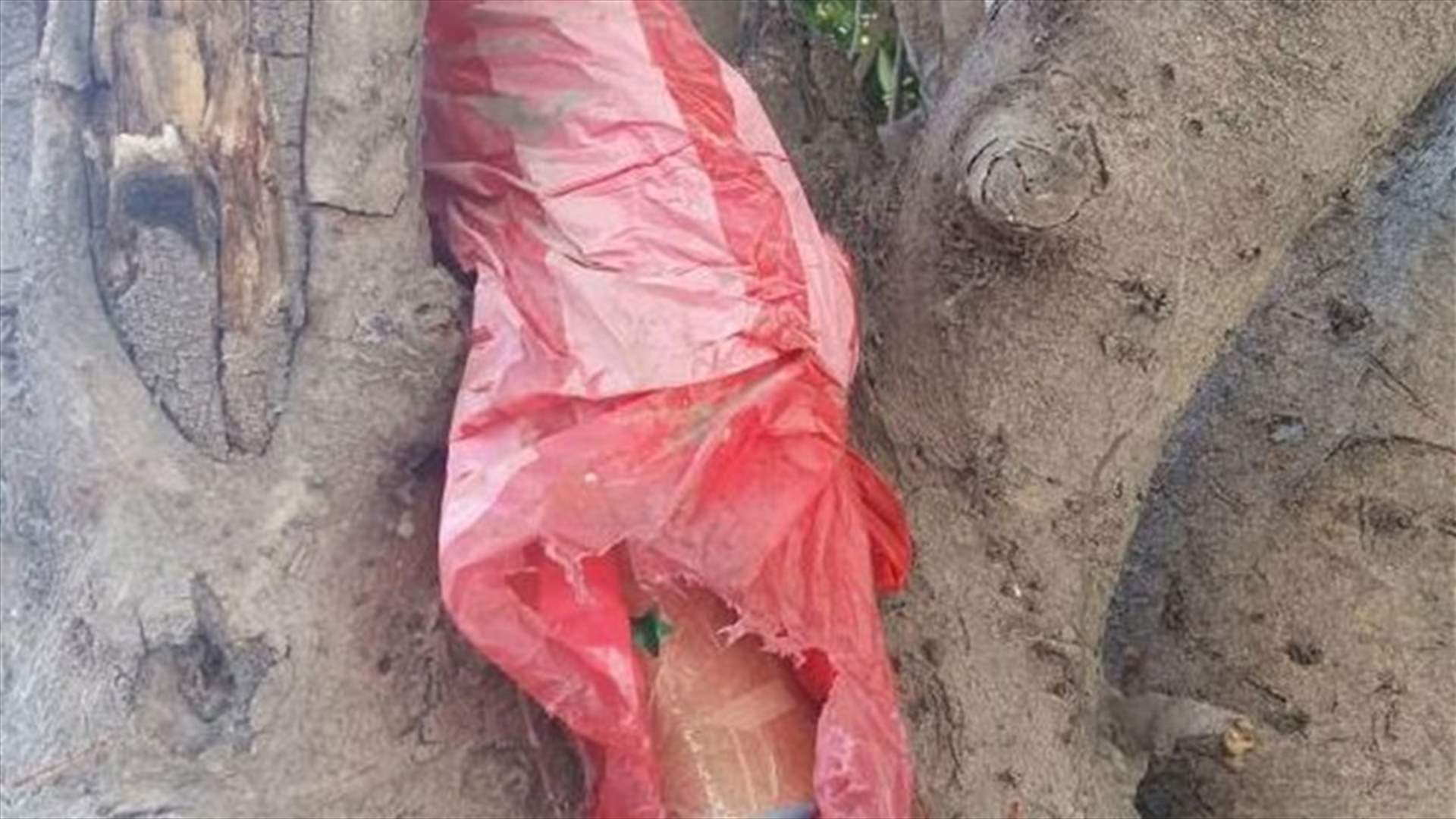 Suspicious bag found in Beirut’s Saifi region