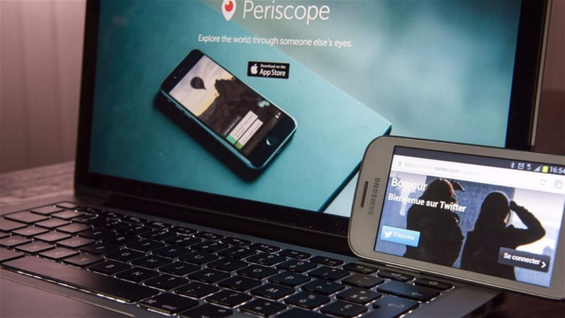 سُجنا 40 عاماً لاغتصاب شابّة وبثّ الحادثة مباشرة عبر Periscope