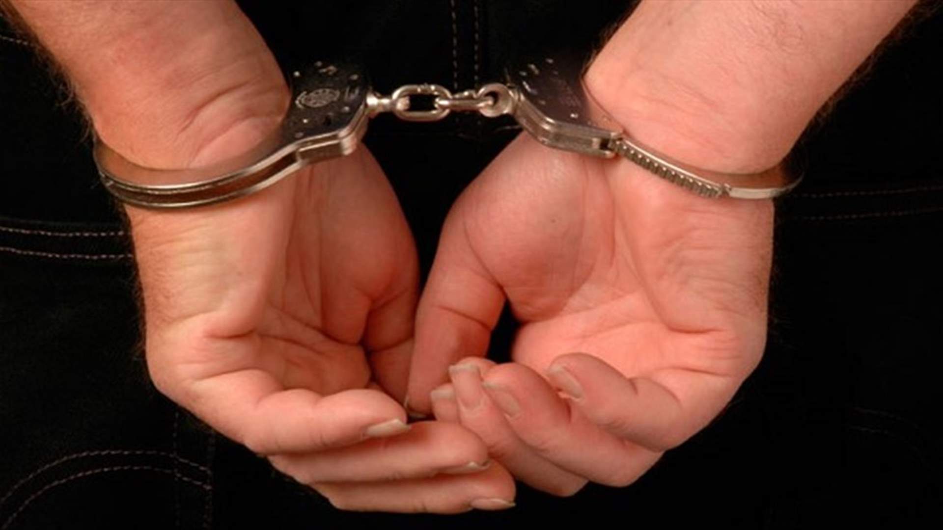 توقيف فلسطيني كتب شعارات داعش في جزين