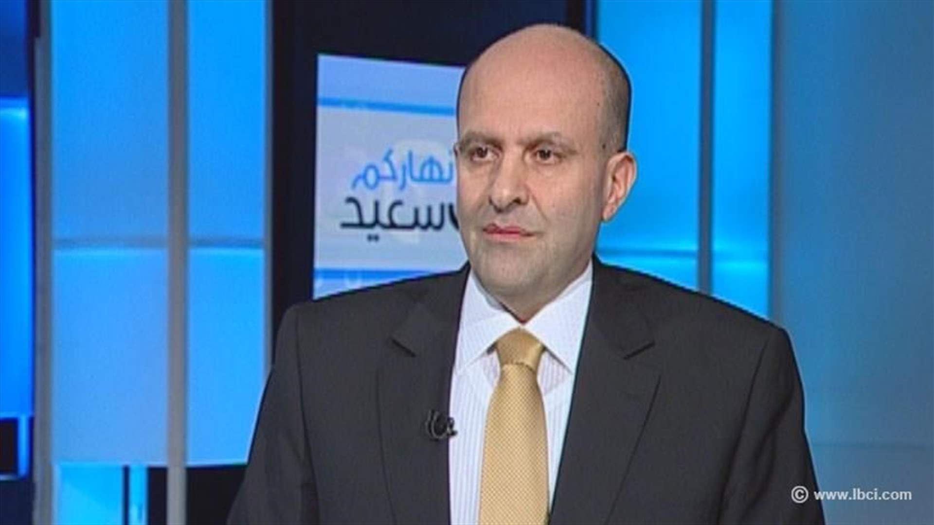 Former MP Salim Aoun to LBCI: Bassil was first to sound alarm about influx of Syrian refugees 