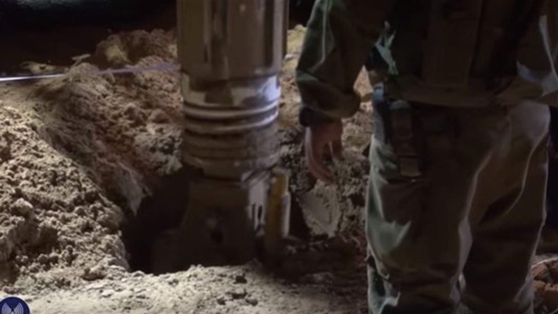 Israel uncovers Hamas tunnel from Gaza, says new war unlikely