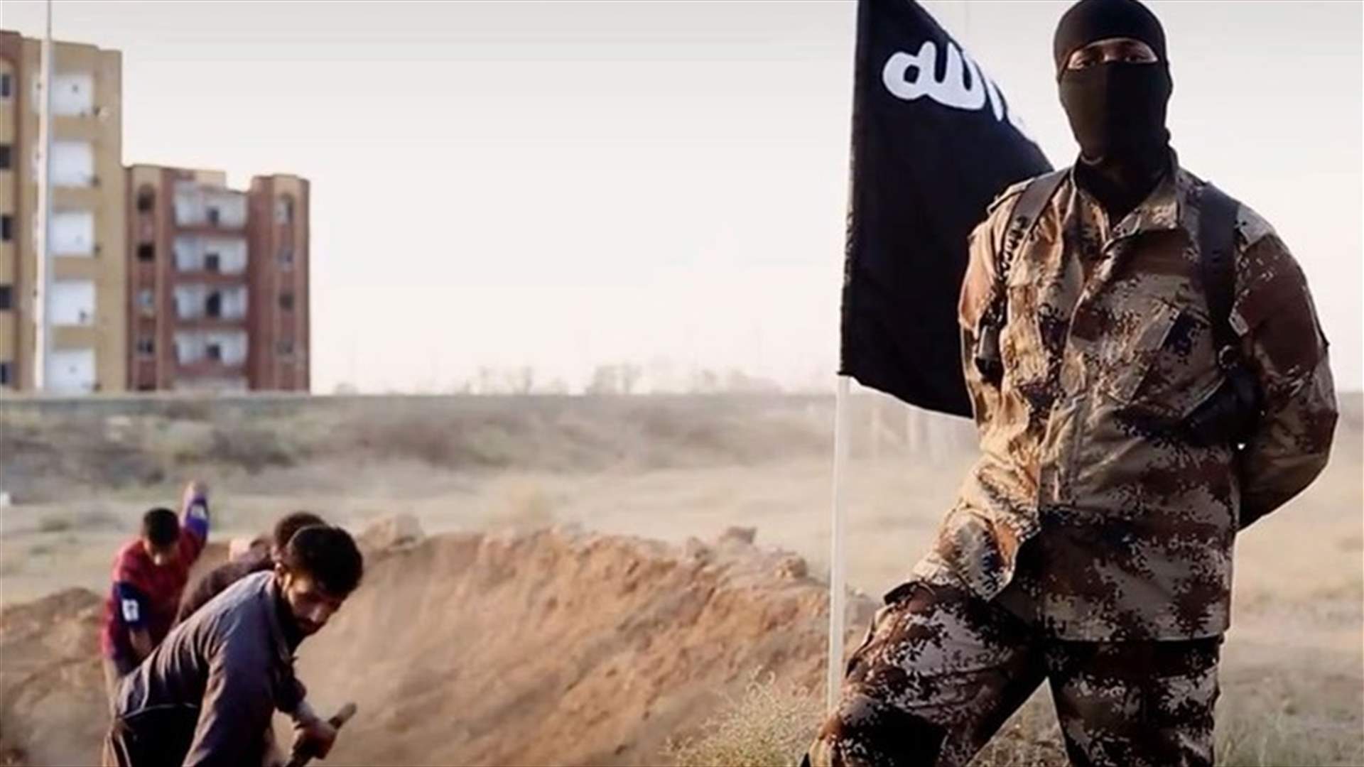 U.S.-Kurdish raid kills senior IS member in Iraq - statement
