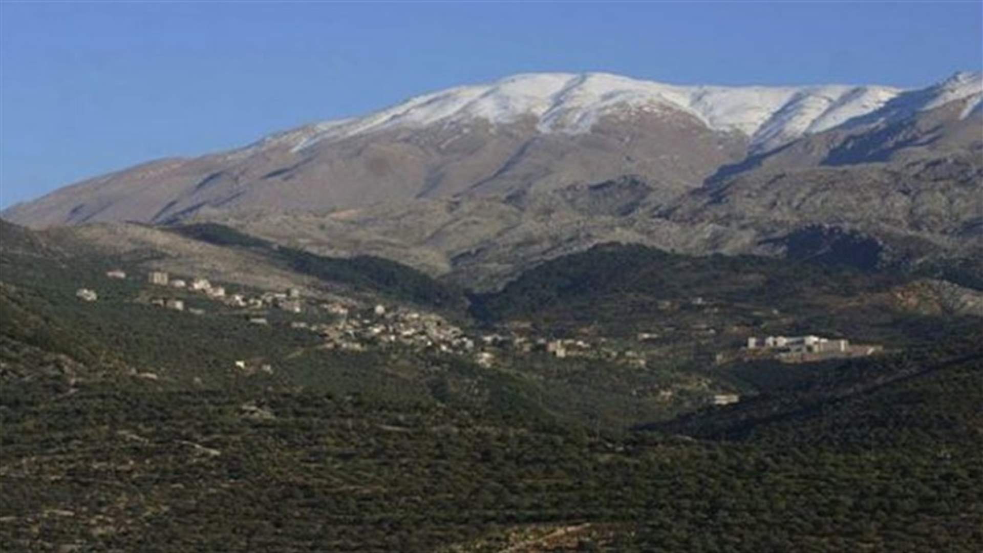 Three Syrians, one Lebanese abducted in Jabal al-Sheikh