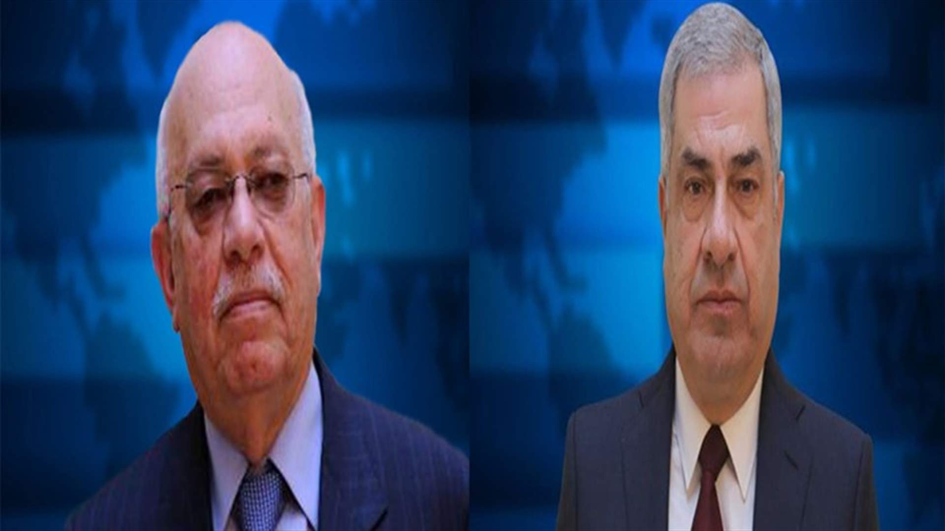 حناوي ودرباس لـ"الجمهورية": موضوع أمن الدولة في عهدة سلام