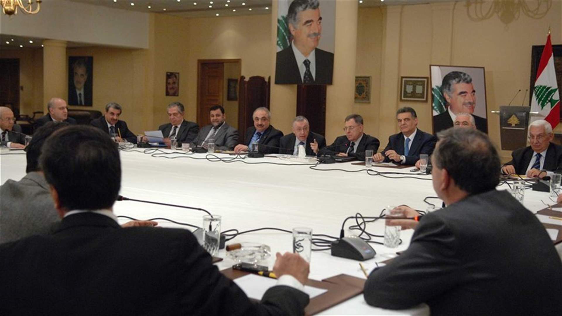 Future bloc slams campaign against Interior Minister Machnouq 
