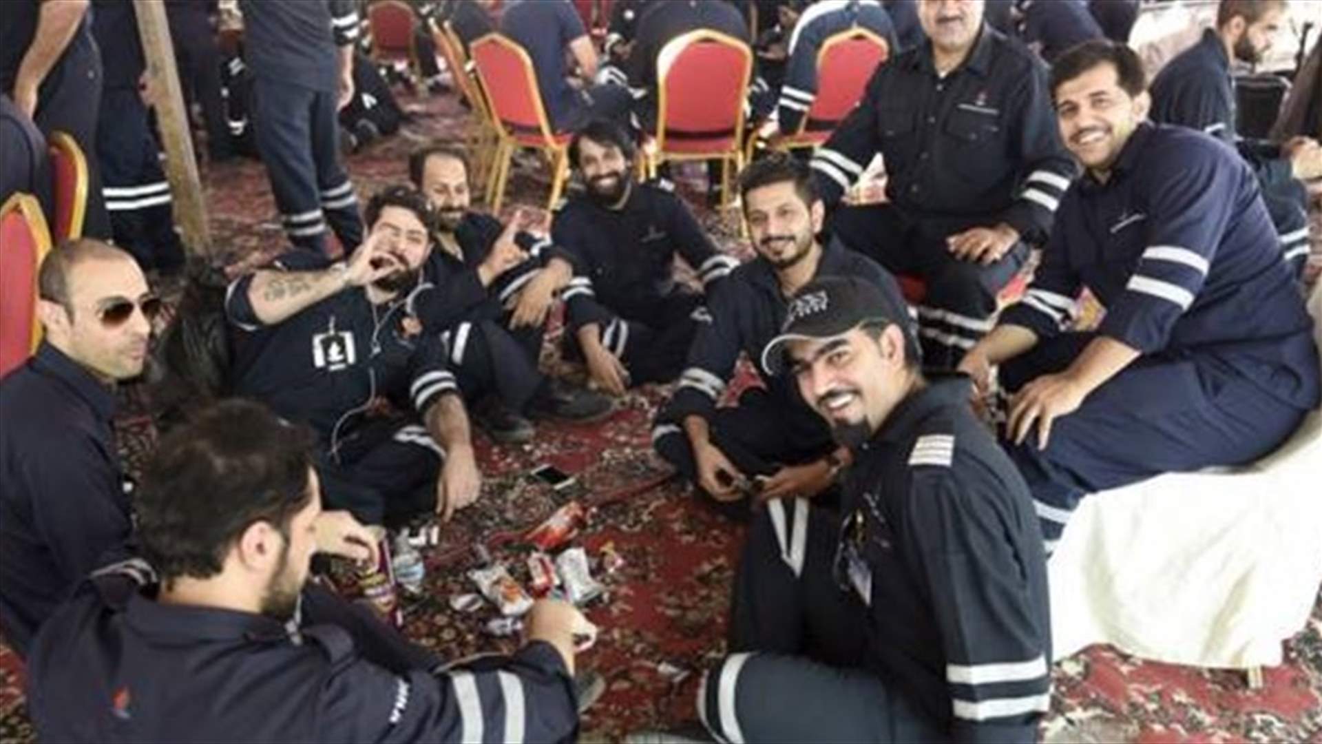 عمال النفط في الكويت يعلنون انهاء الاضراب