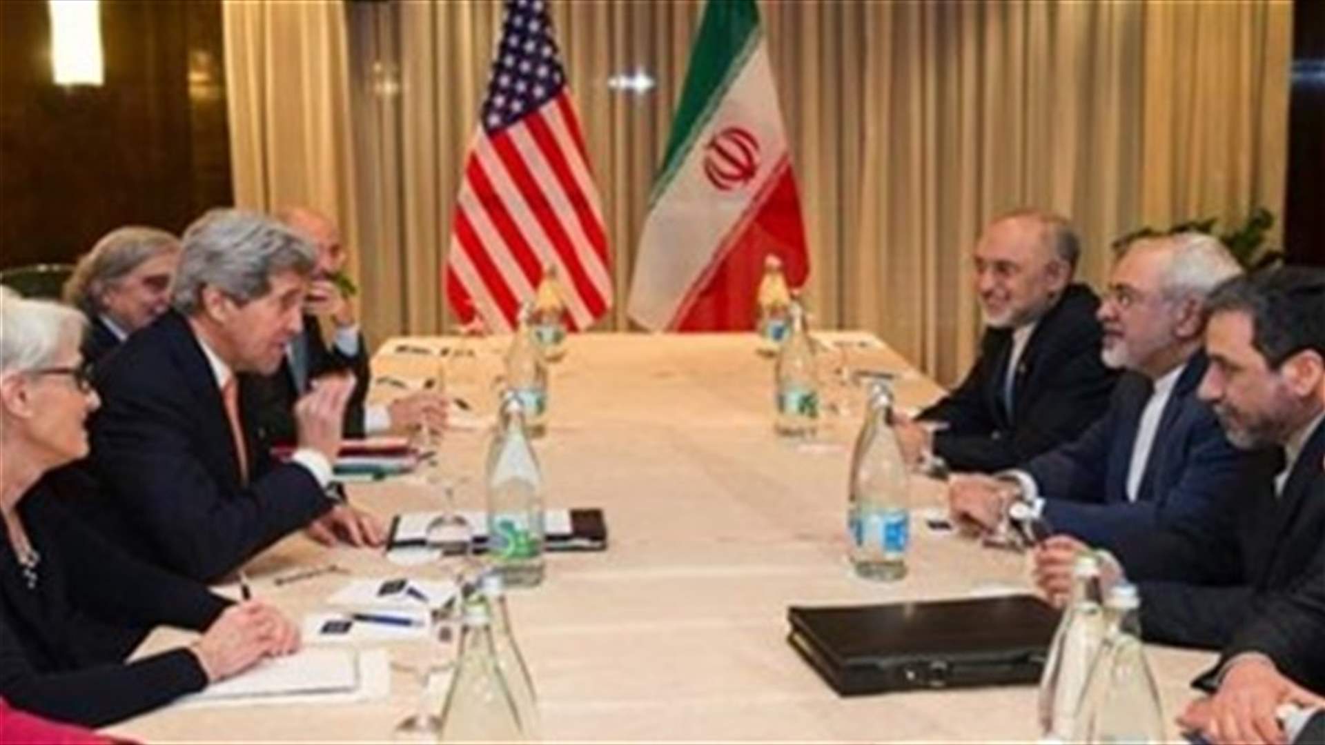 US and Iran report some progress on Iran sanctions complaint