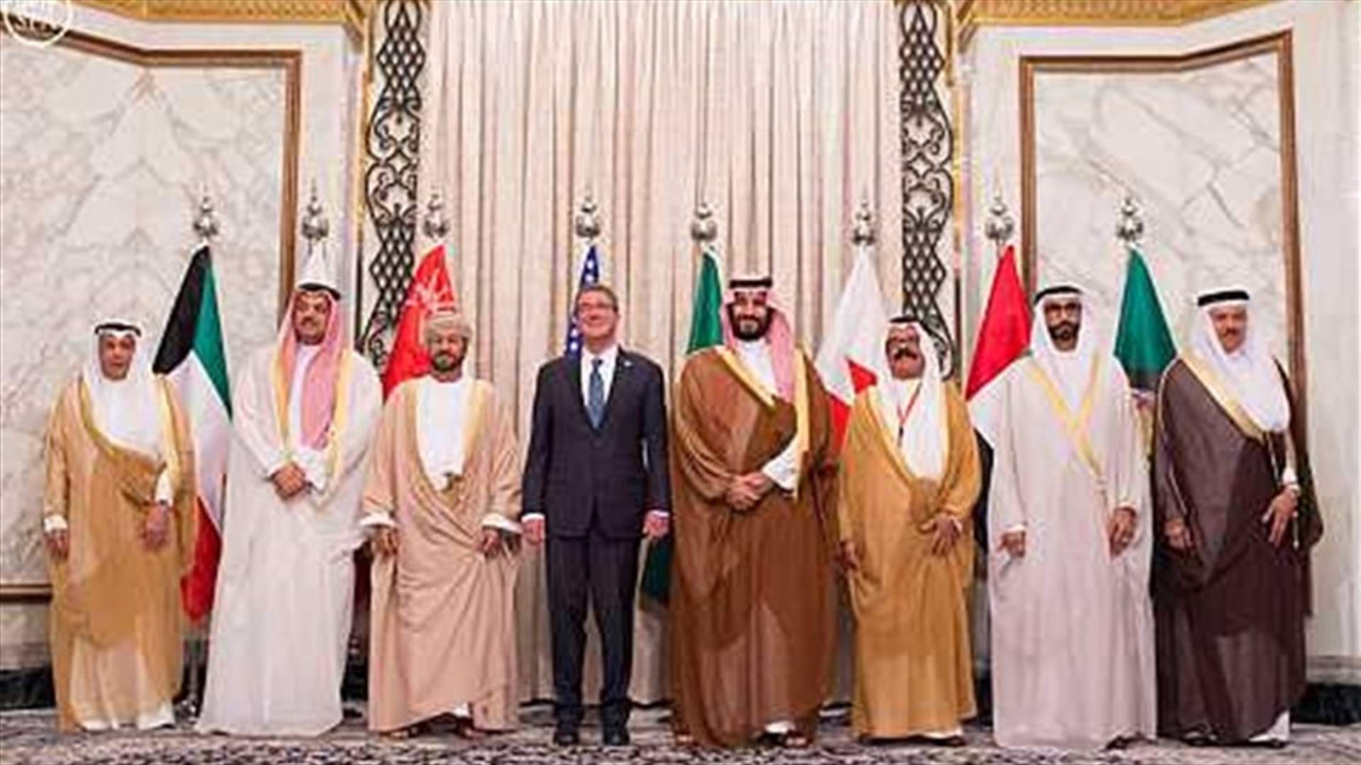 اتفاق أميركي خليجي على تسيير دوريات لمنع تهريب سلاح ايراني لليمن