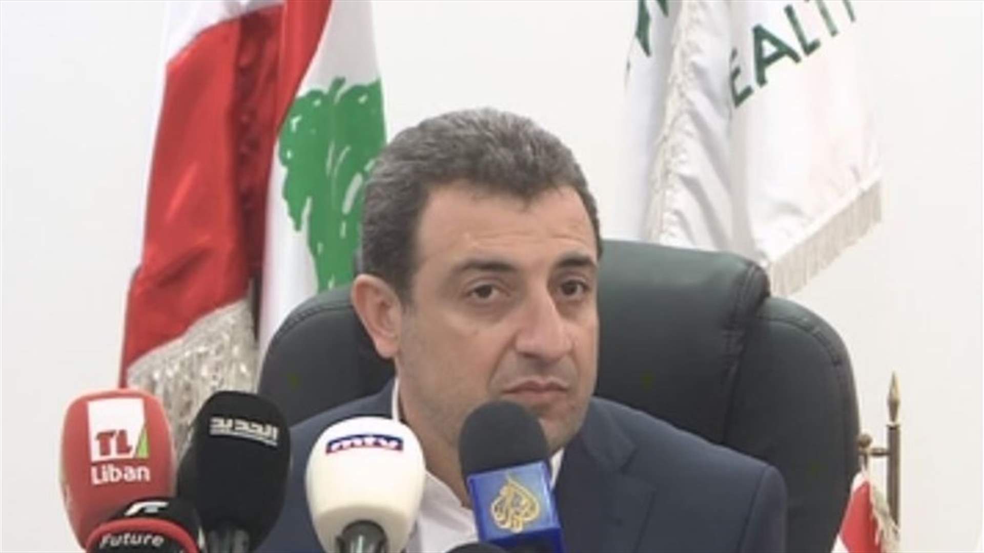  No one can impose the settlement of Syrian refugees in Lebanon - Abou Faour