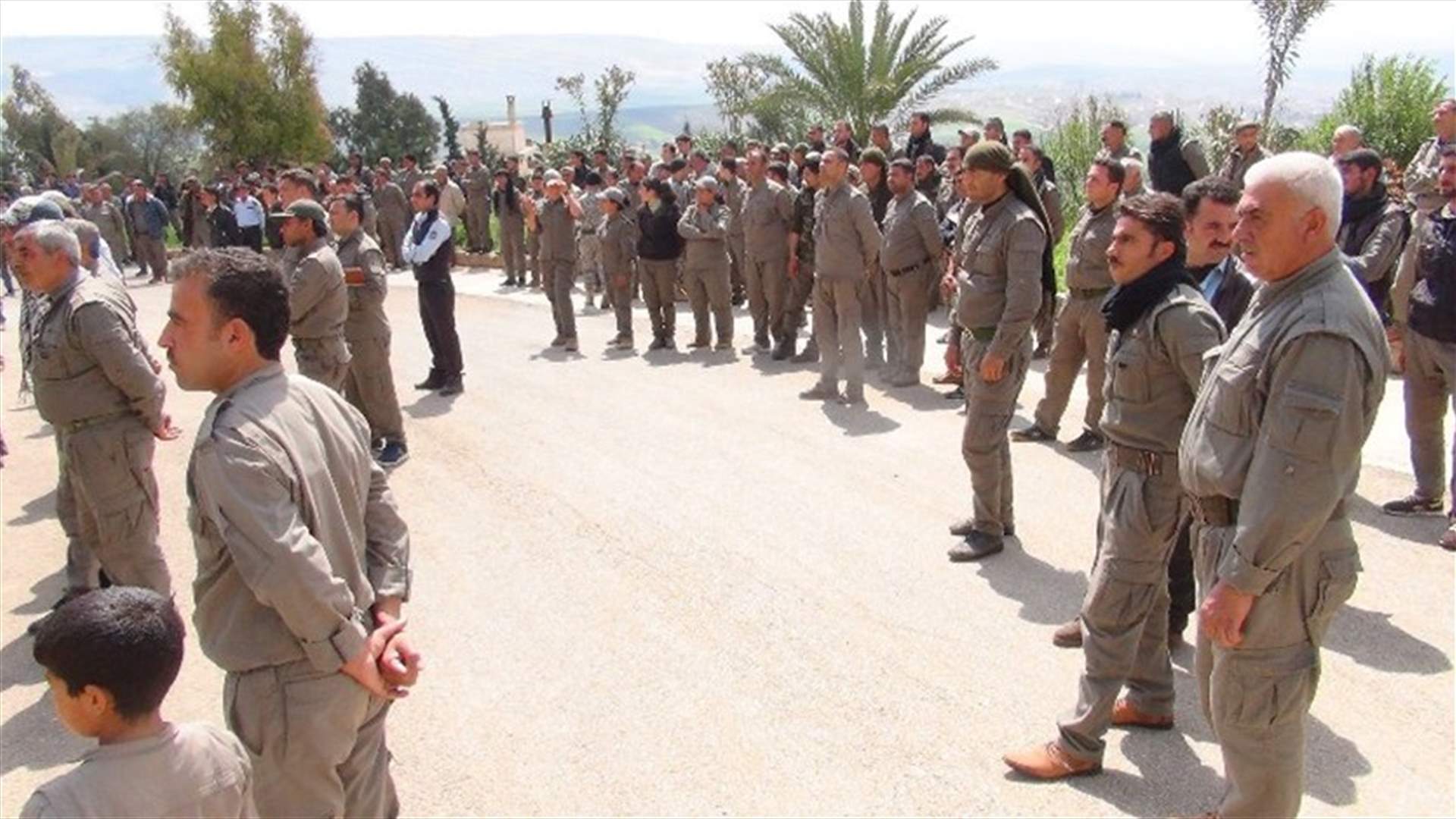 مقتل اثنين من أفراد قوات كردية على يد القوات السورية