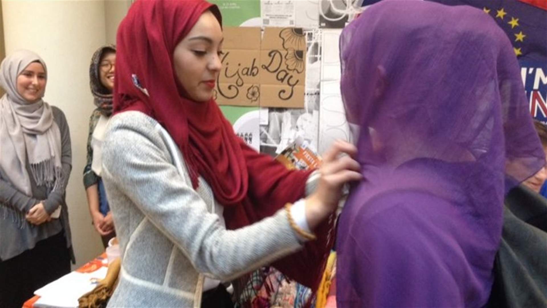 "يوم الحجاب" في أحد المعاهد الفرنسية يثير جدلا واسعا