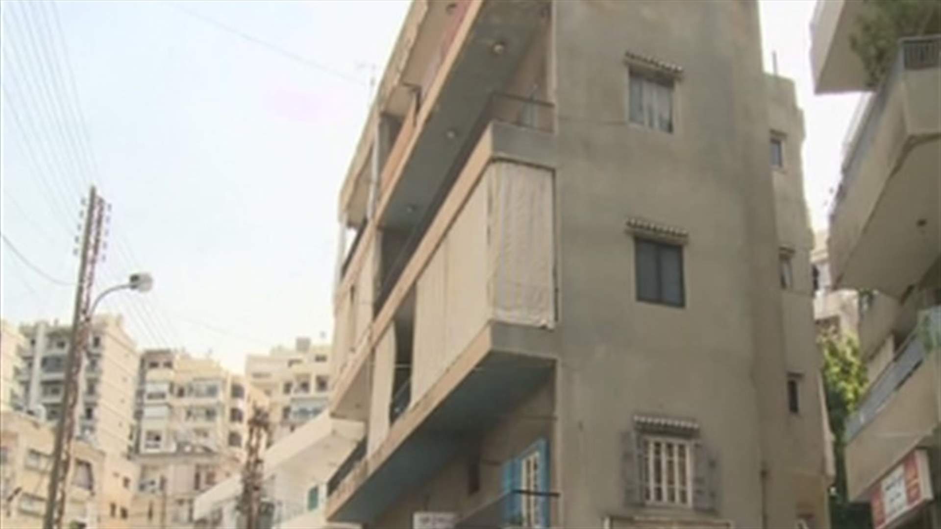 المشتبه بقتل جوزيف القاصوف بقبضة القوى الامنية 