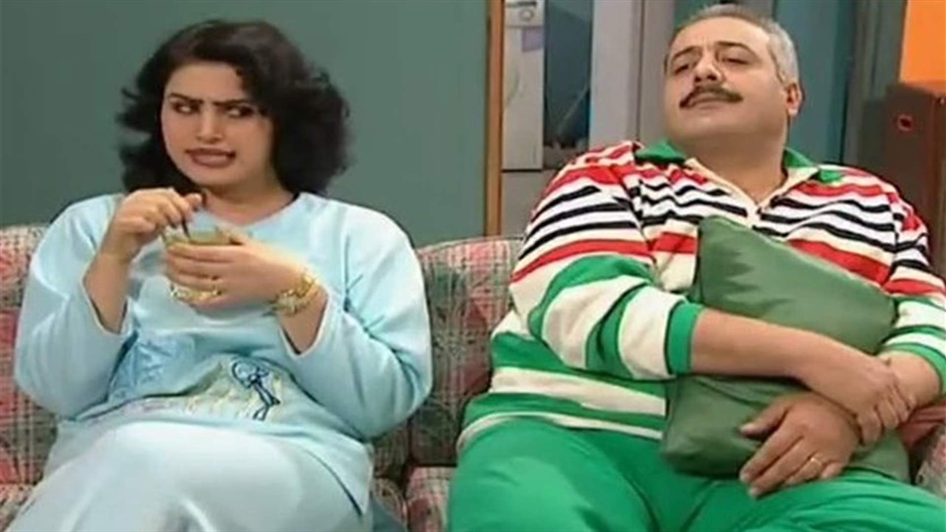 بالصور: بطل "جميل وهناء" أيمن زيدان يصدم الجمهور بنحافته!