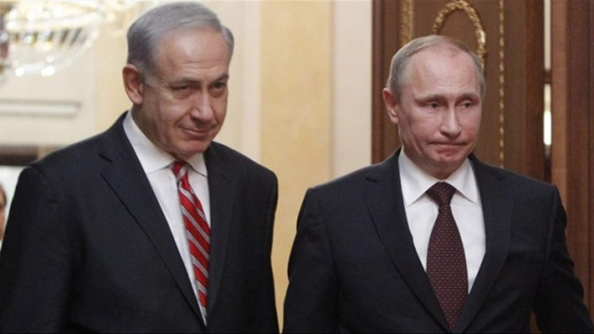 Israeli PM to discuss with Russia's Putin closer military coordination