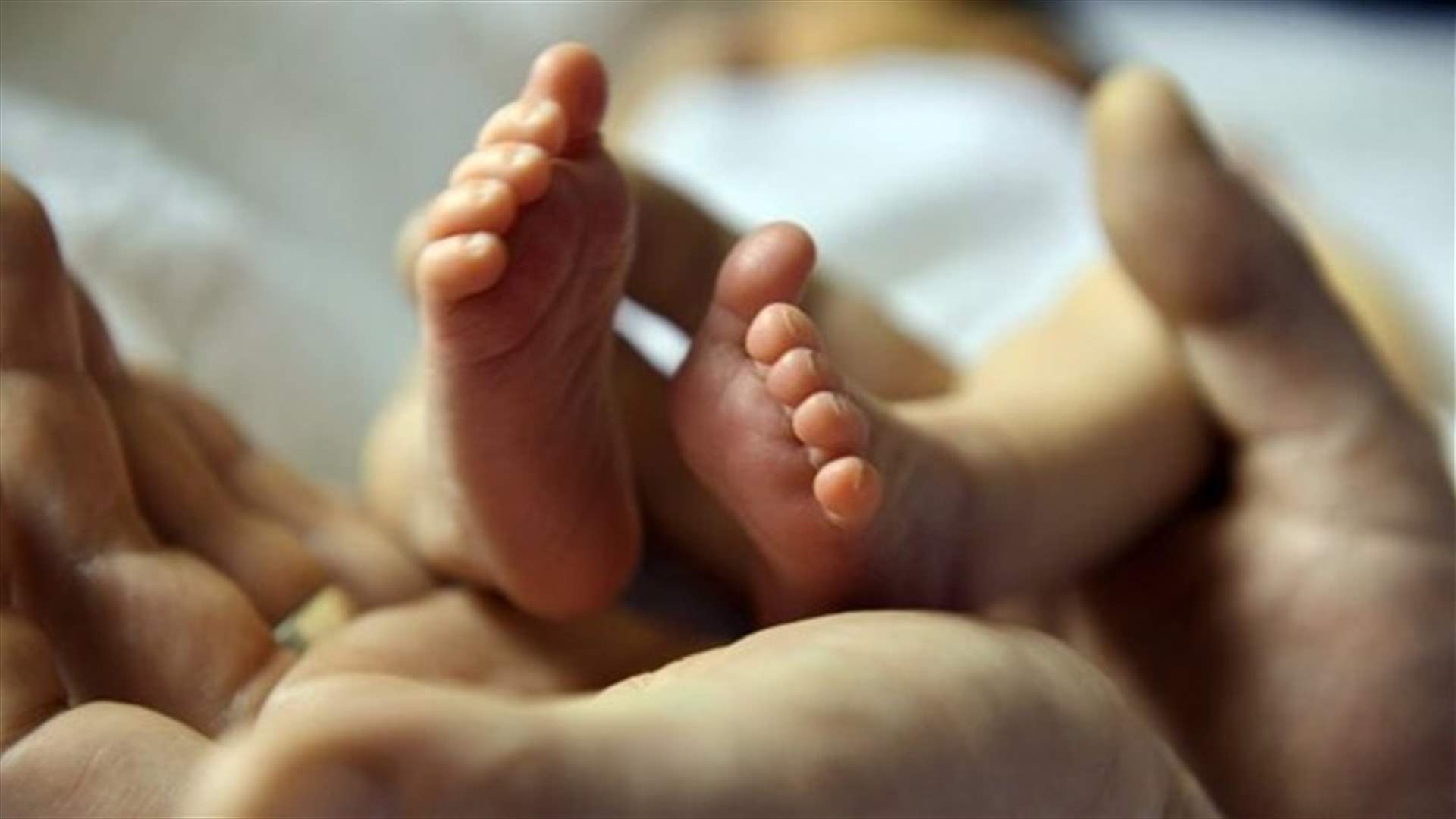 ولادة طفل في شهره السادس من أمّه المتوفيّة سريرياً