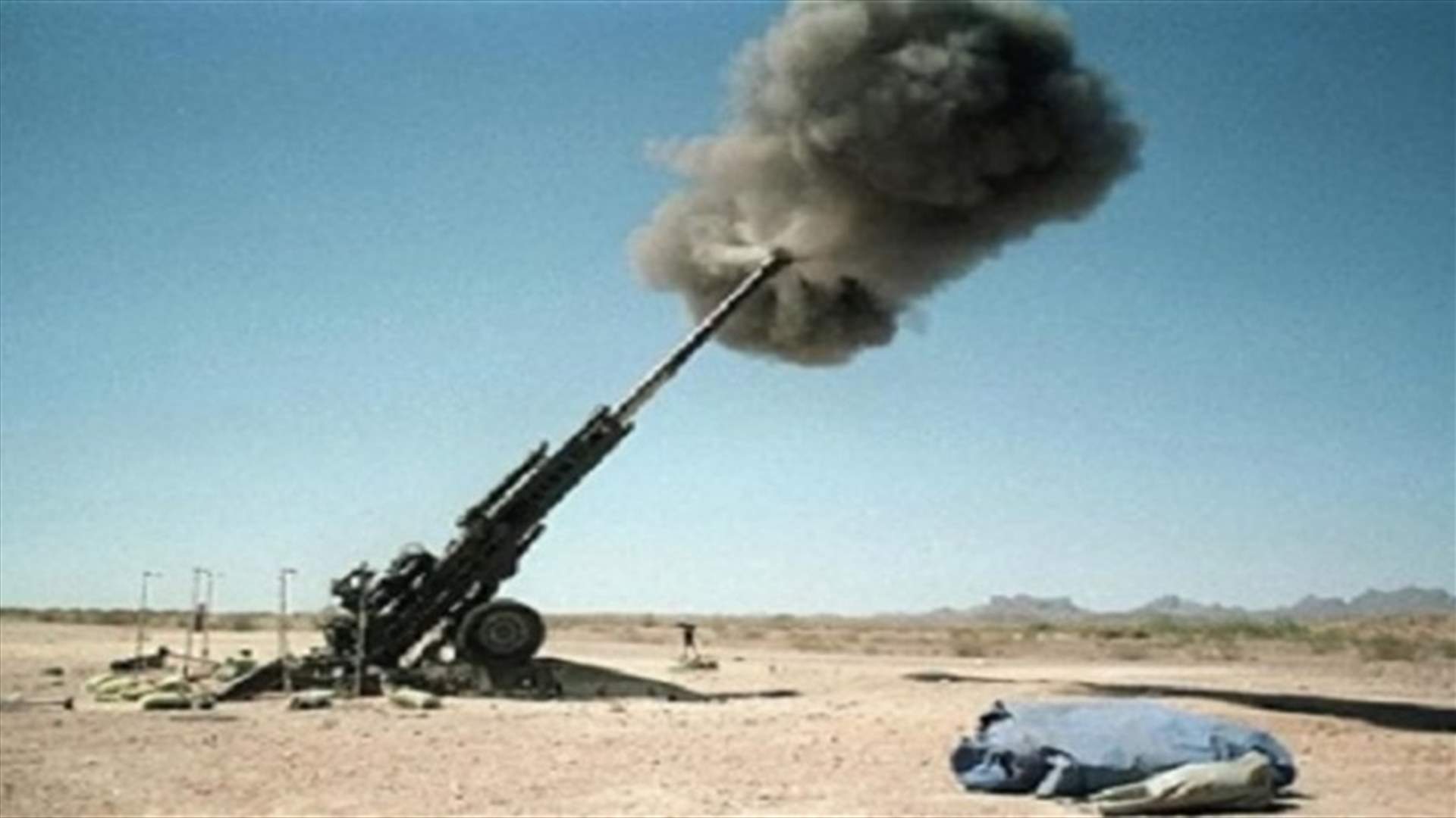 روسيا تعيد نشر المدفعية قرب حلب