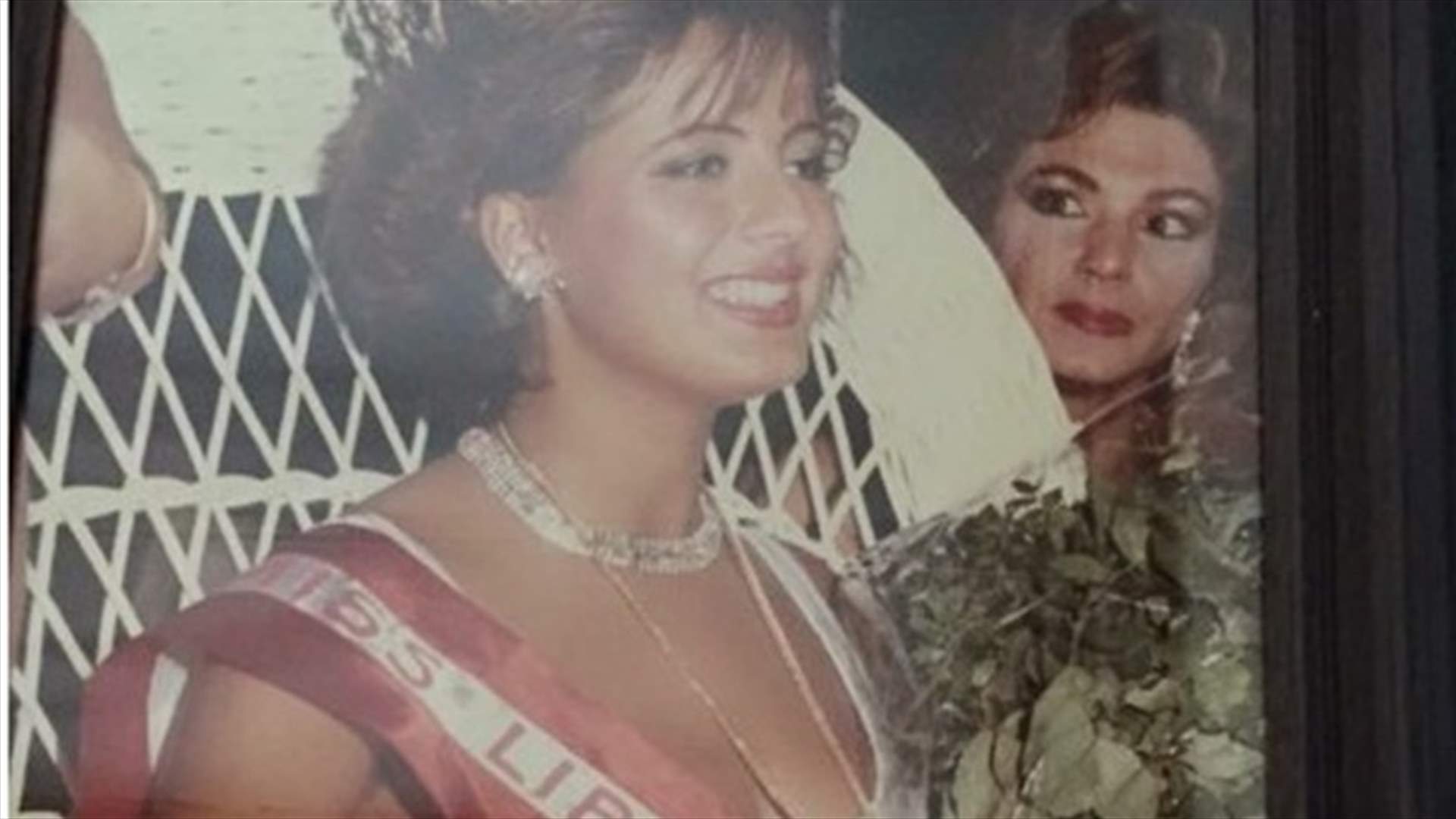 بالصور: لن تصدّقوا كيف أصبحت اليوم ملكة جمال لبنان 1987!