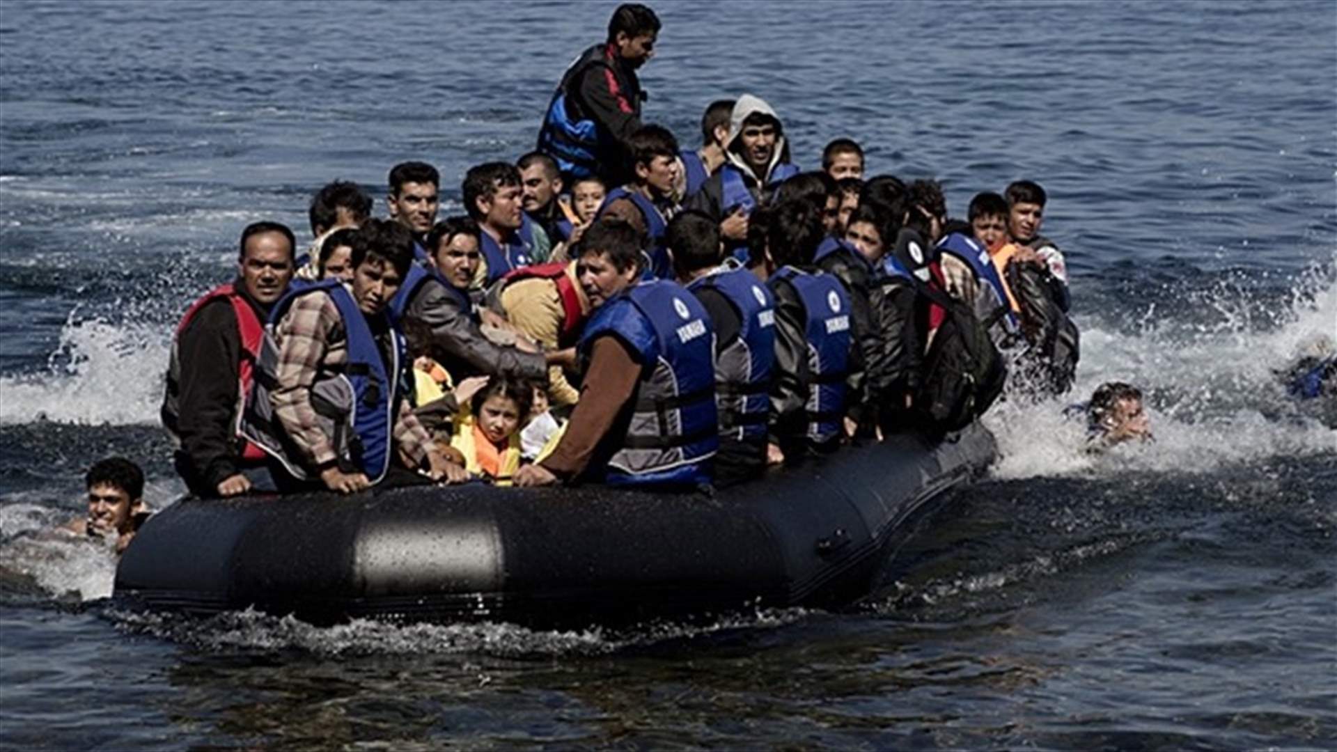 Migrant flow from Turkey to Greece picking up again - IOM