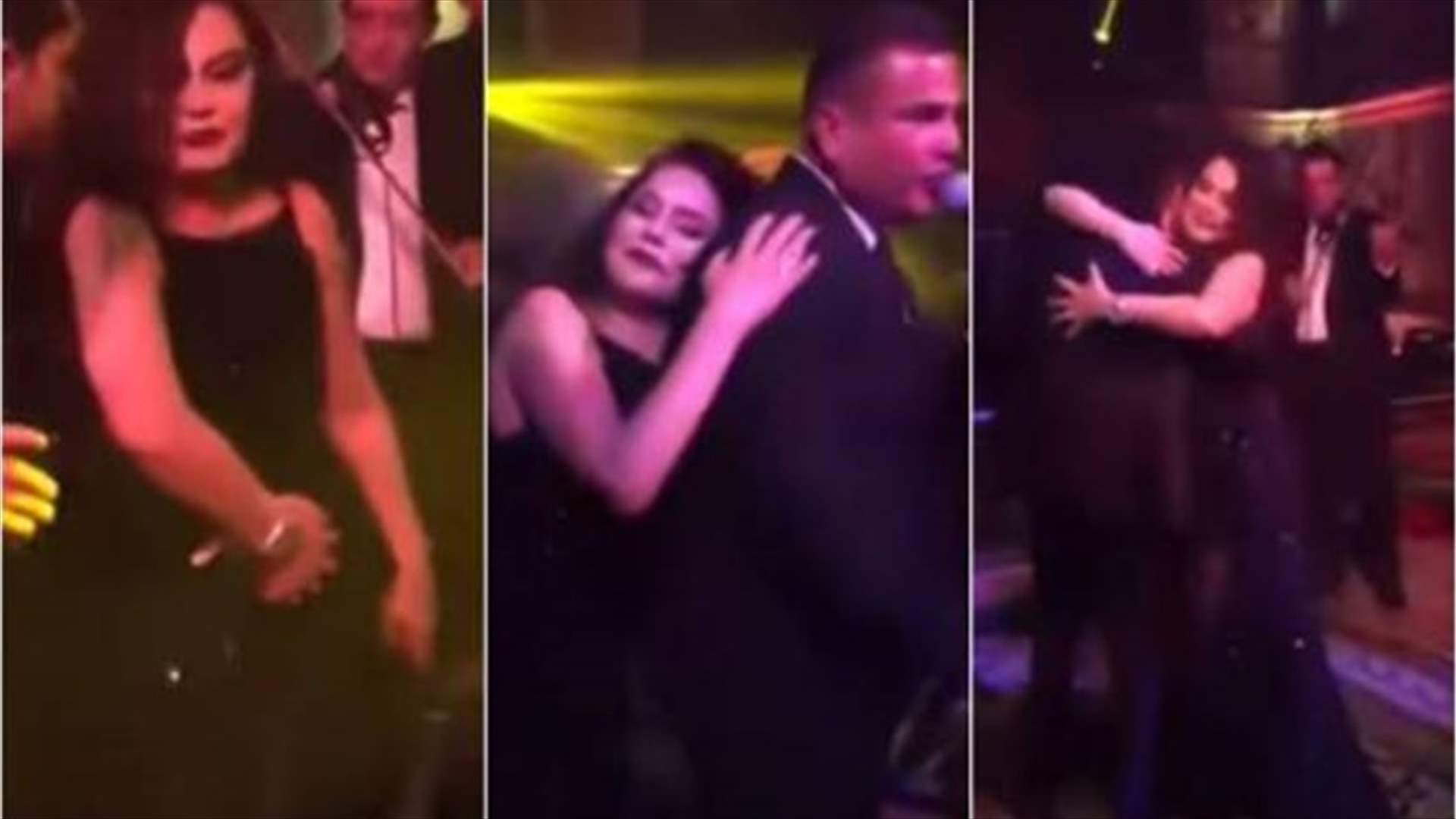 "يوتيوب" يحذف مقطع رقص شريهان.. شاهدوا الفيديو المحذوف!