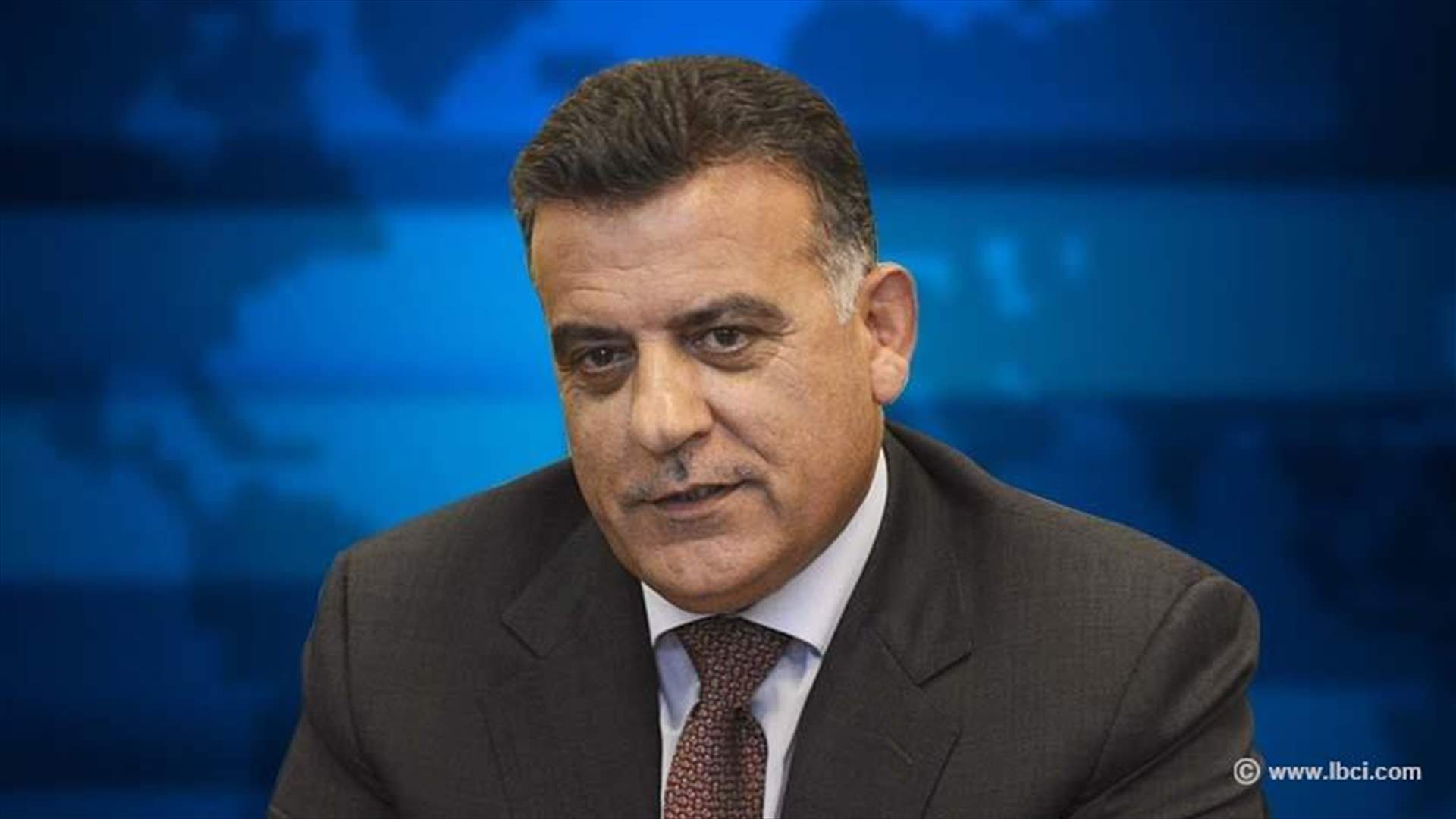 ماذا طلب ابراهيم من الوفد الفلسطيني؟