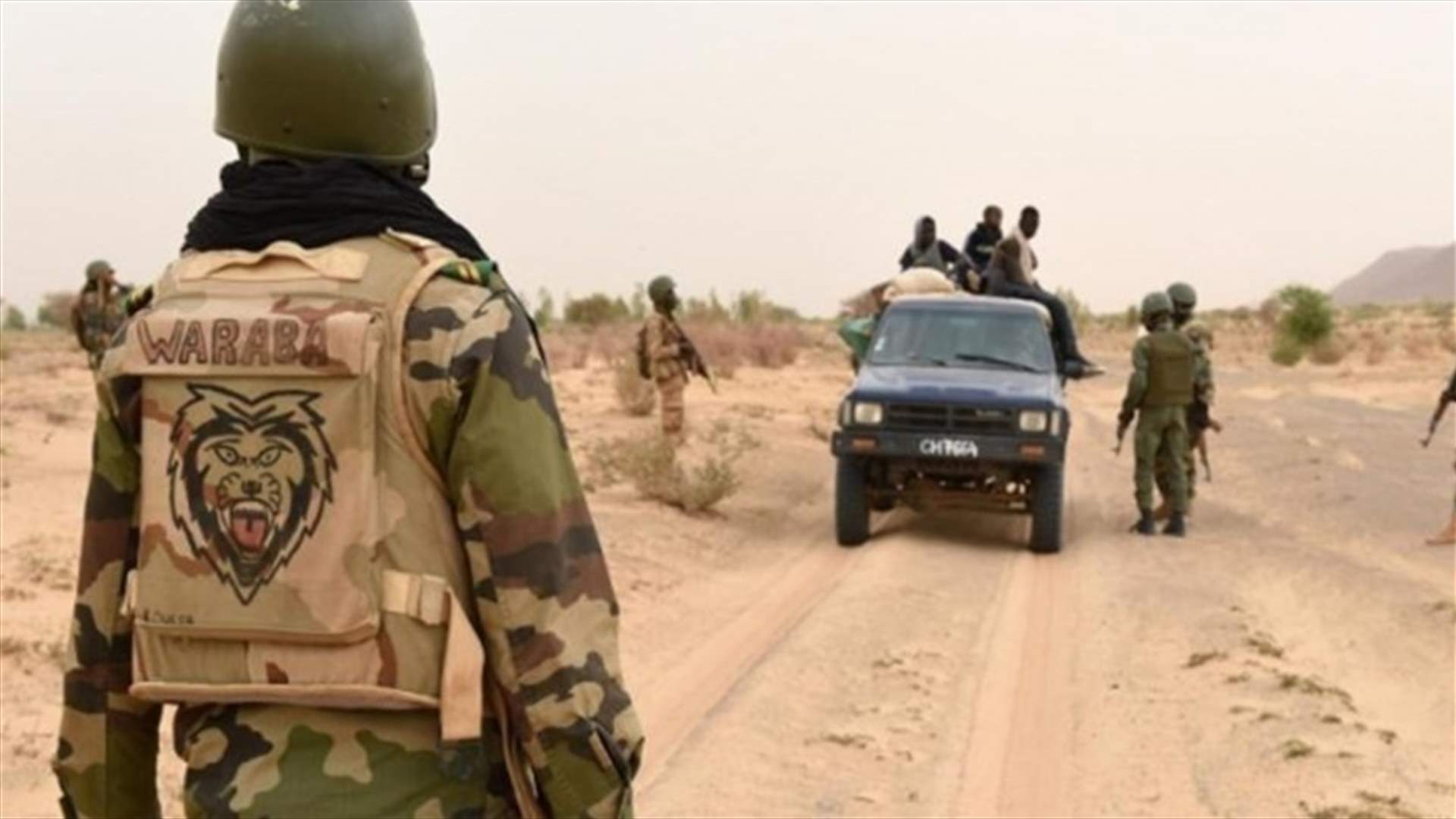 مقتل جنديين ماليين في كمين بشمال البلاد 