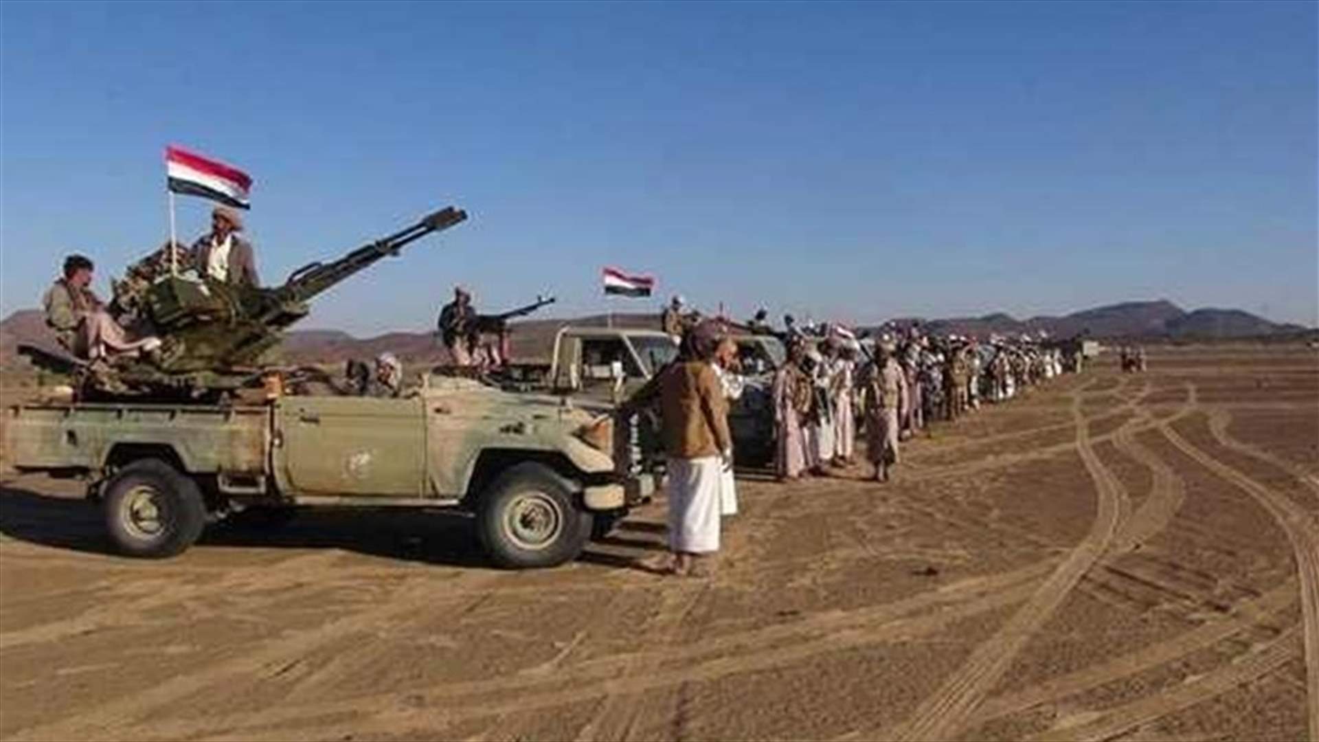 القوات الحكومية اليمنية تطرد تنظيم القاعدة من مدينة المكلا 